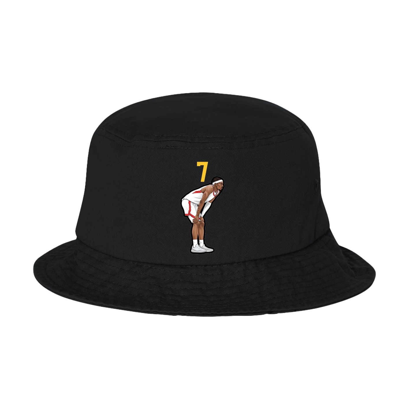 Bucket Cap