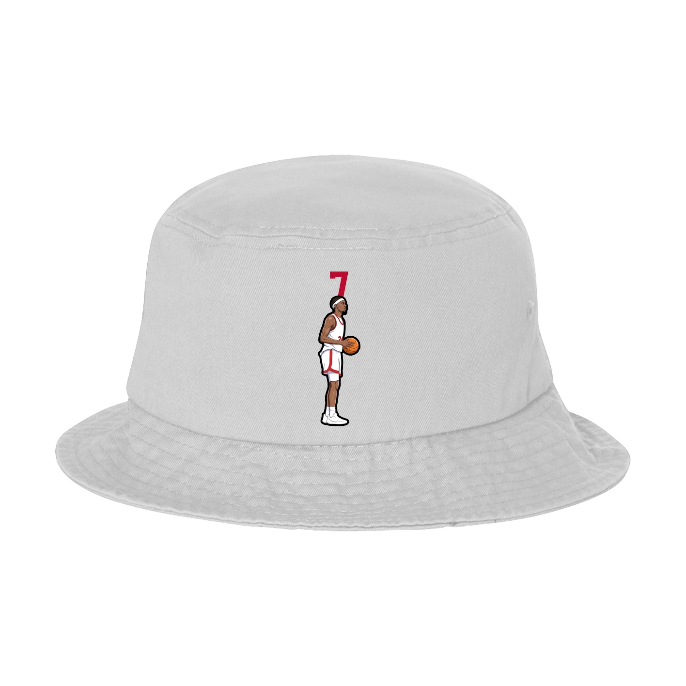 Bucket Cap