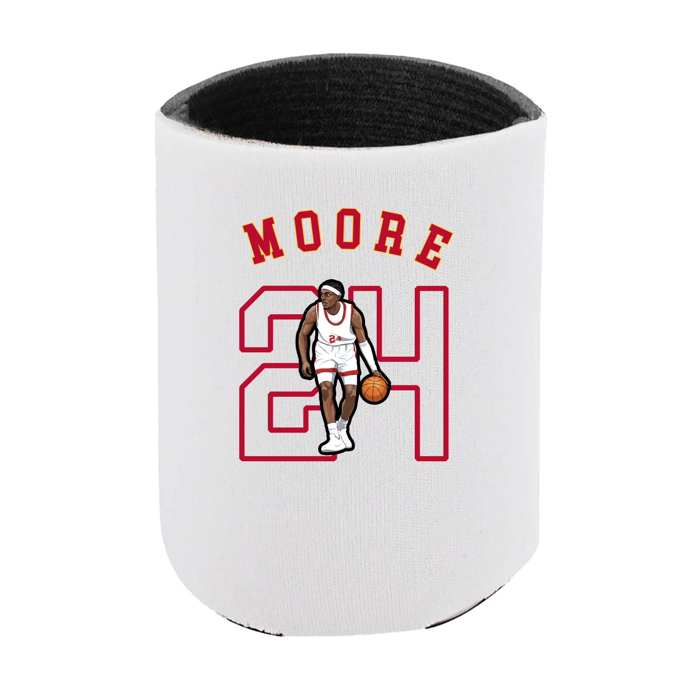 Can Holder — Shirsey Arch in White