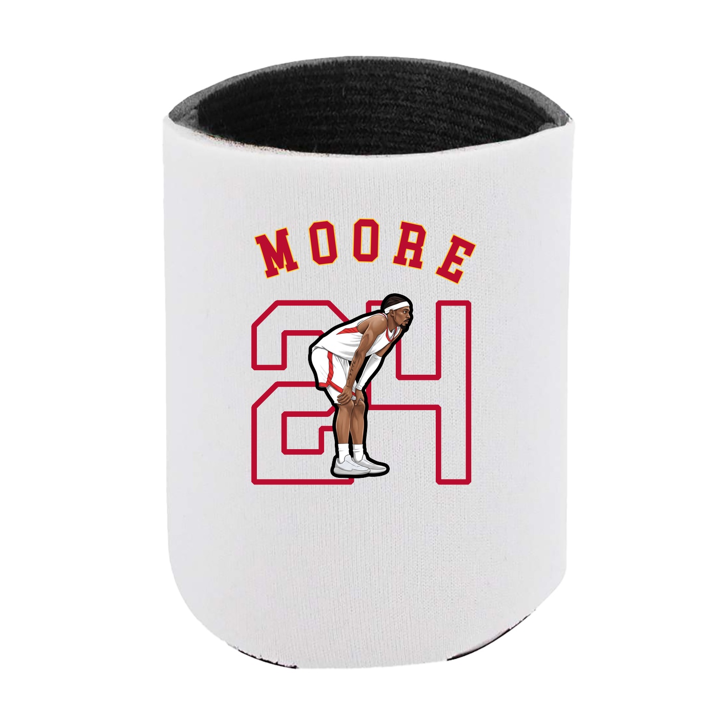 Can Holder — Shirsey Arch in White