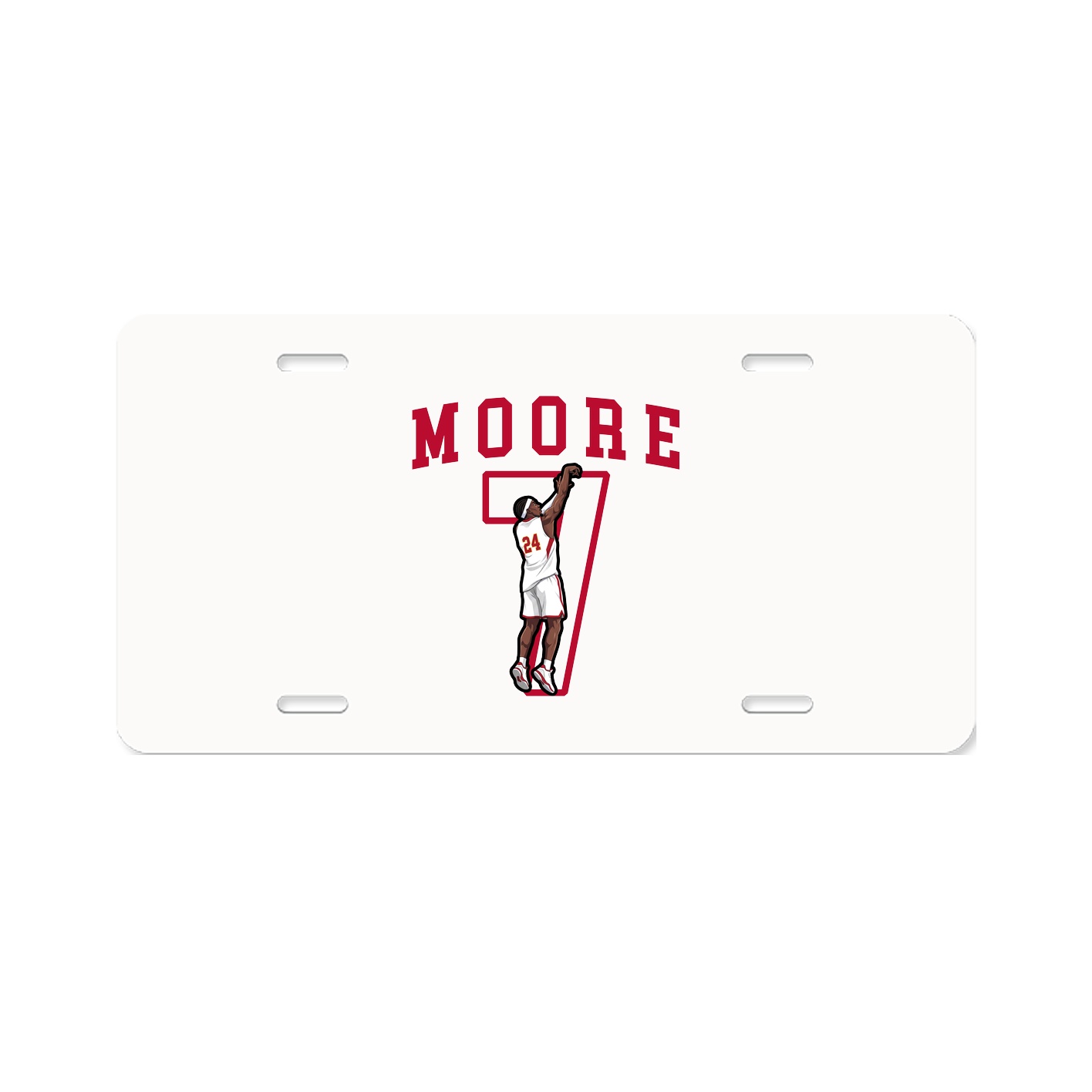 License Plate