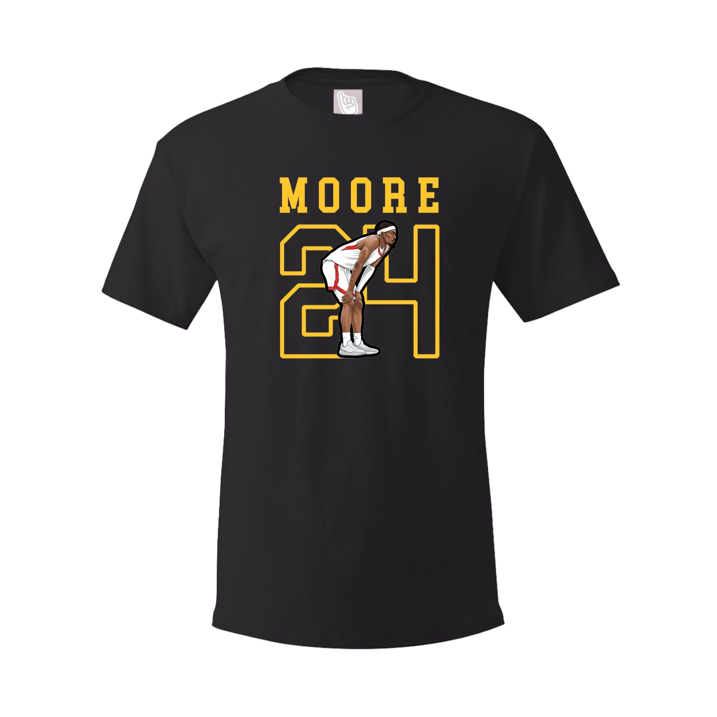 Tee — Shirsey in Black