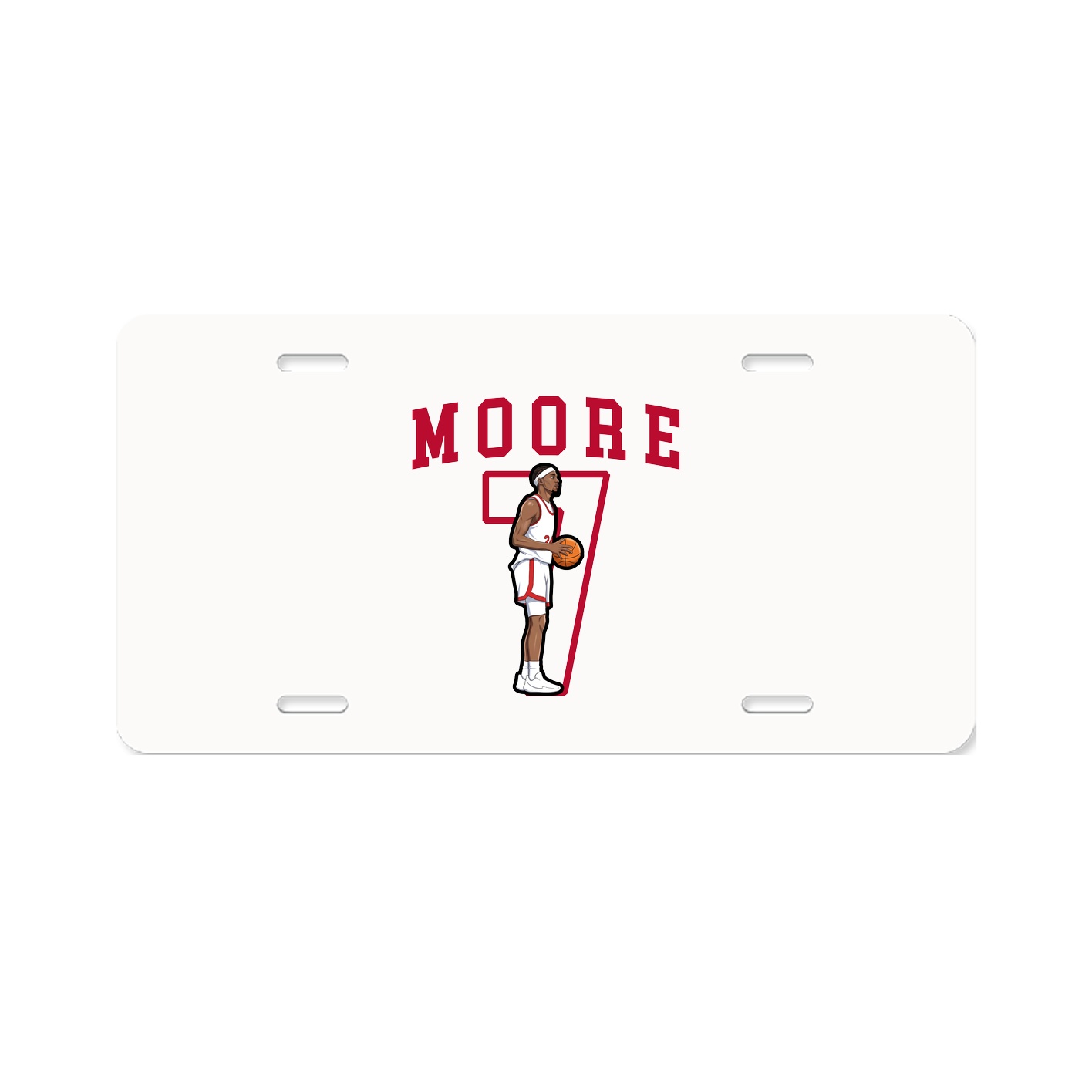 License Plate
