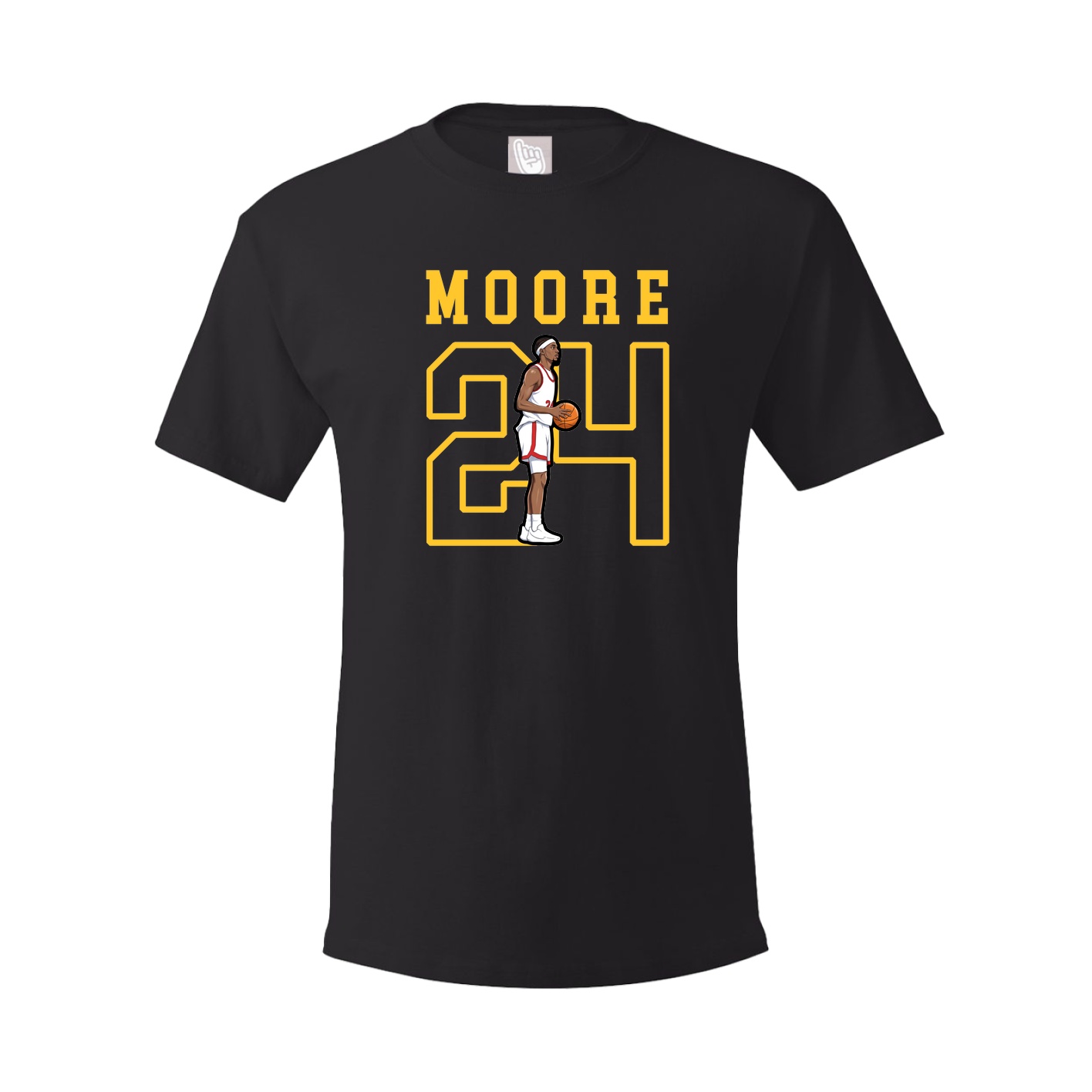 Youth Tee — Shirsey in Black