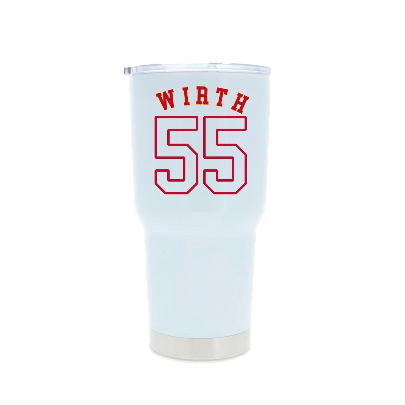 30oz Stainless Steel Tumbler