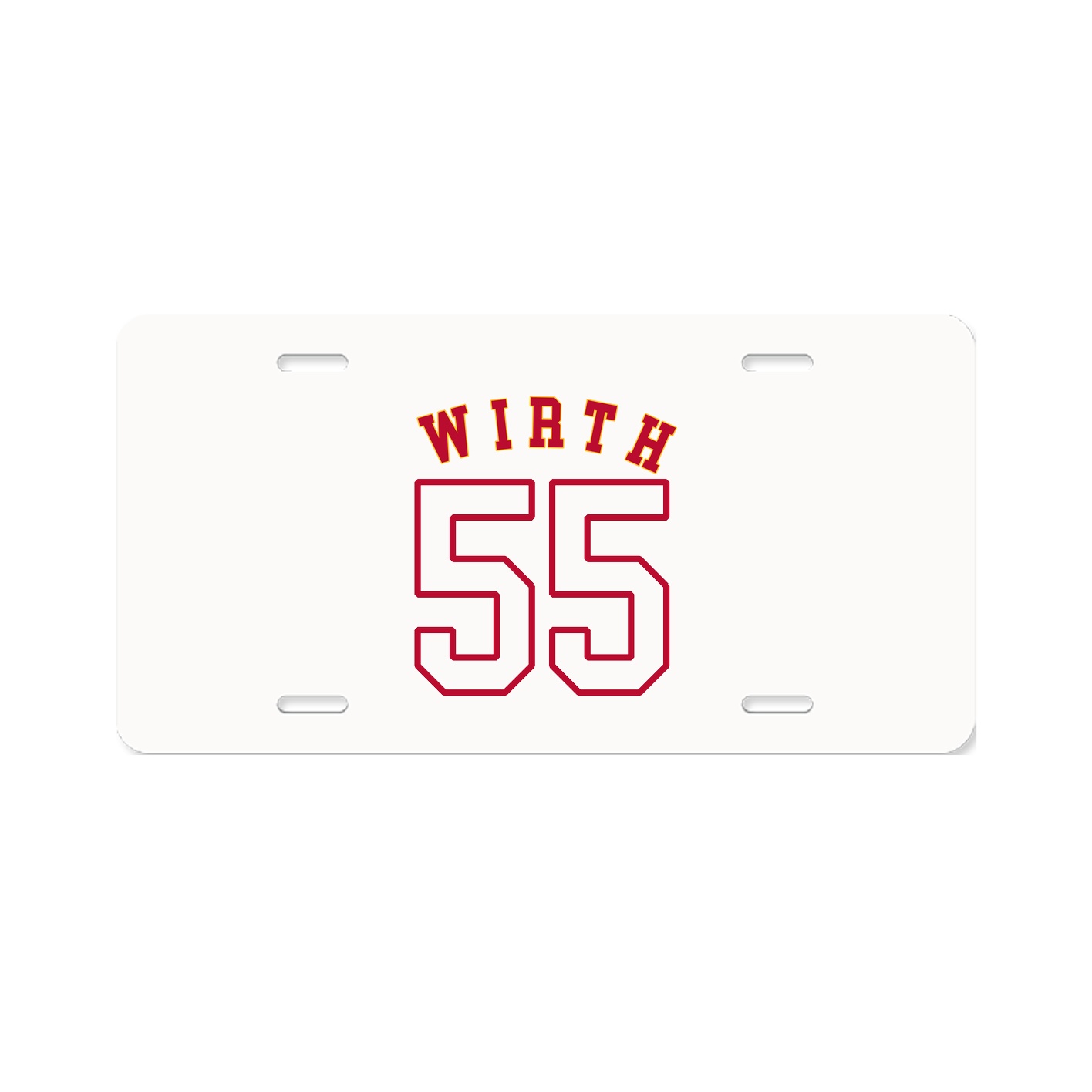 License Plate
