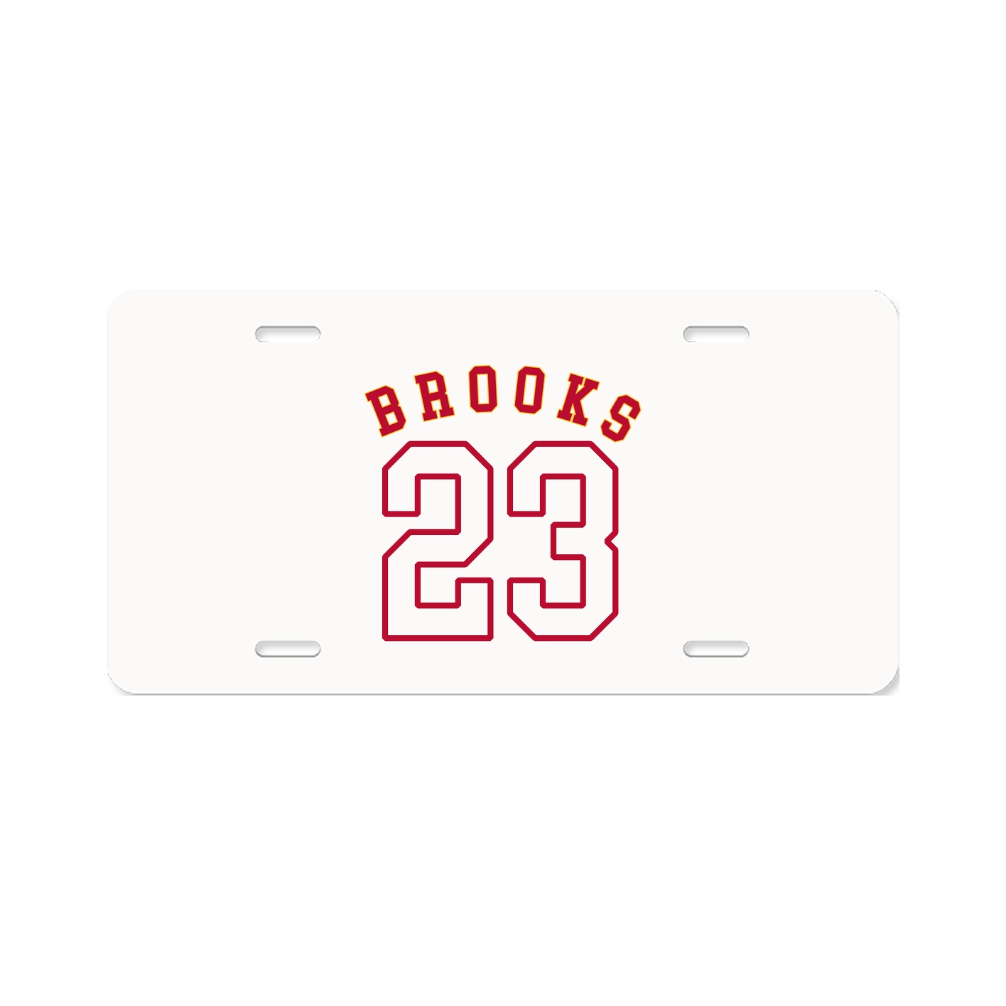 License Plate