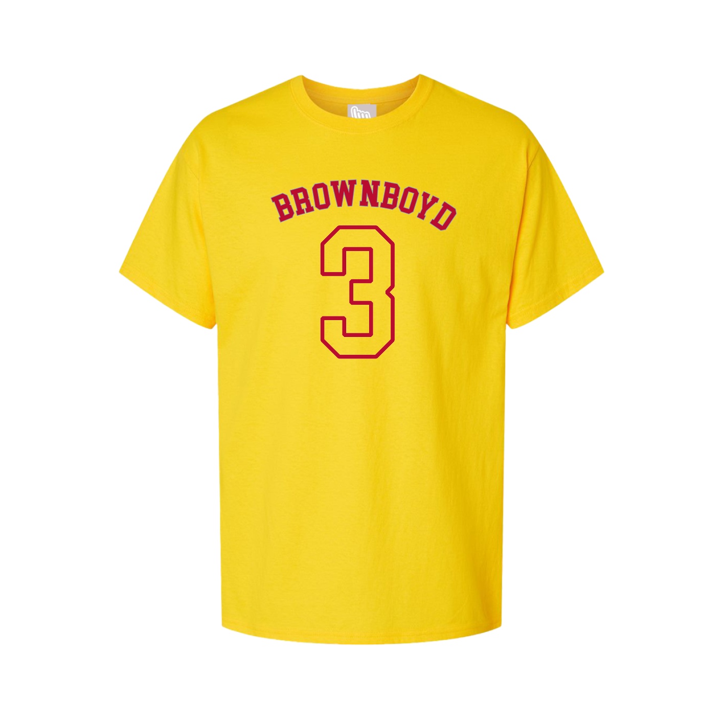 Tee — Shirsey Arch in Gold
