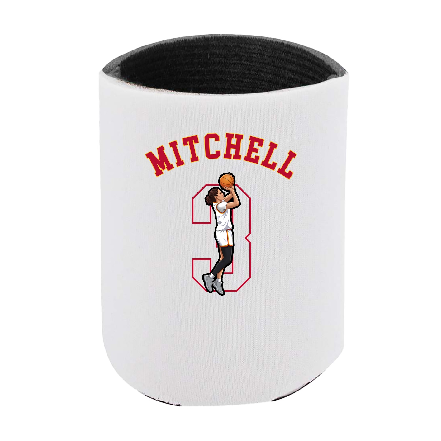 Can Holder — Shirsey Arch in White