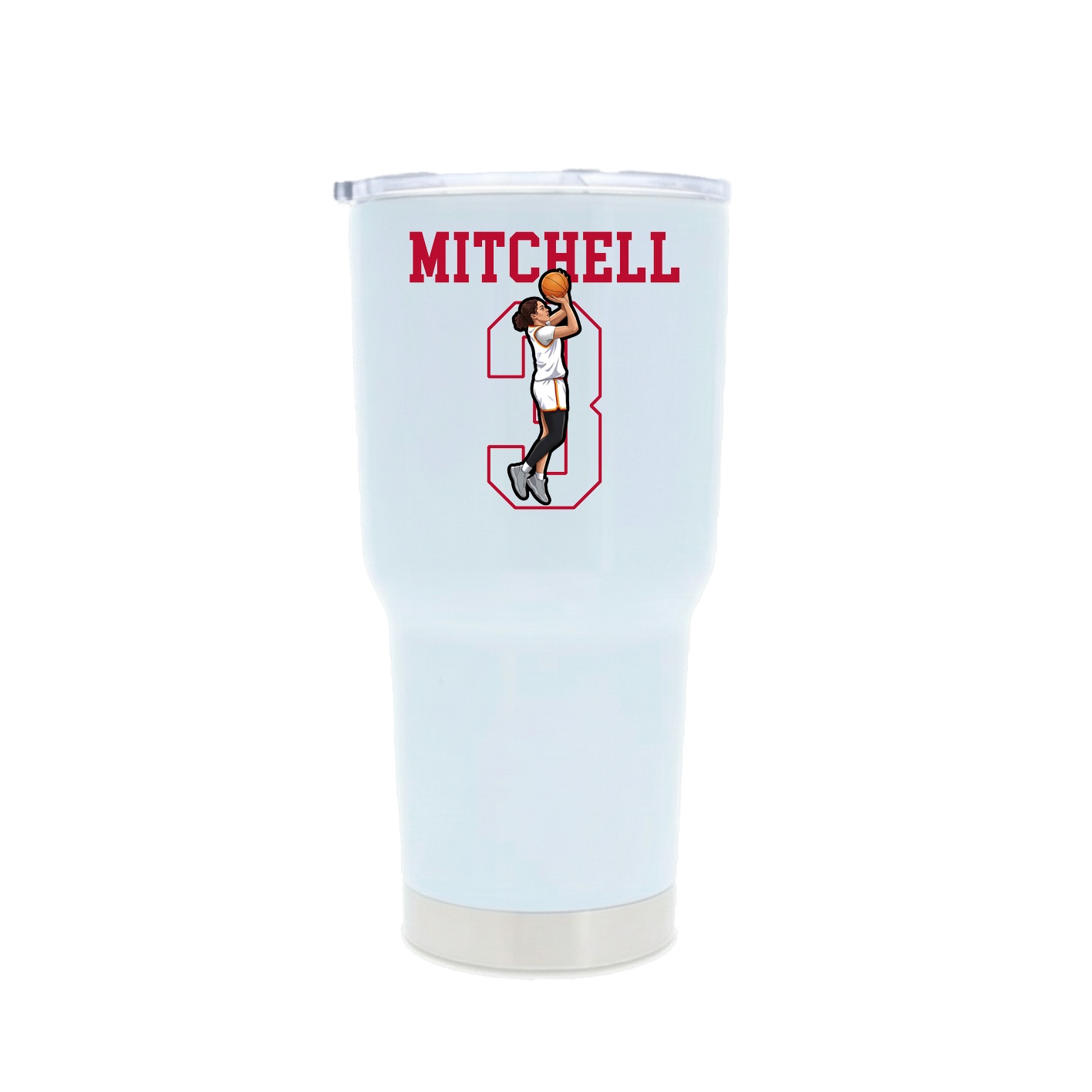 30oz Stainless Steel Tumbler