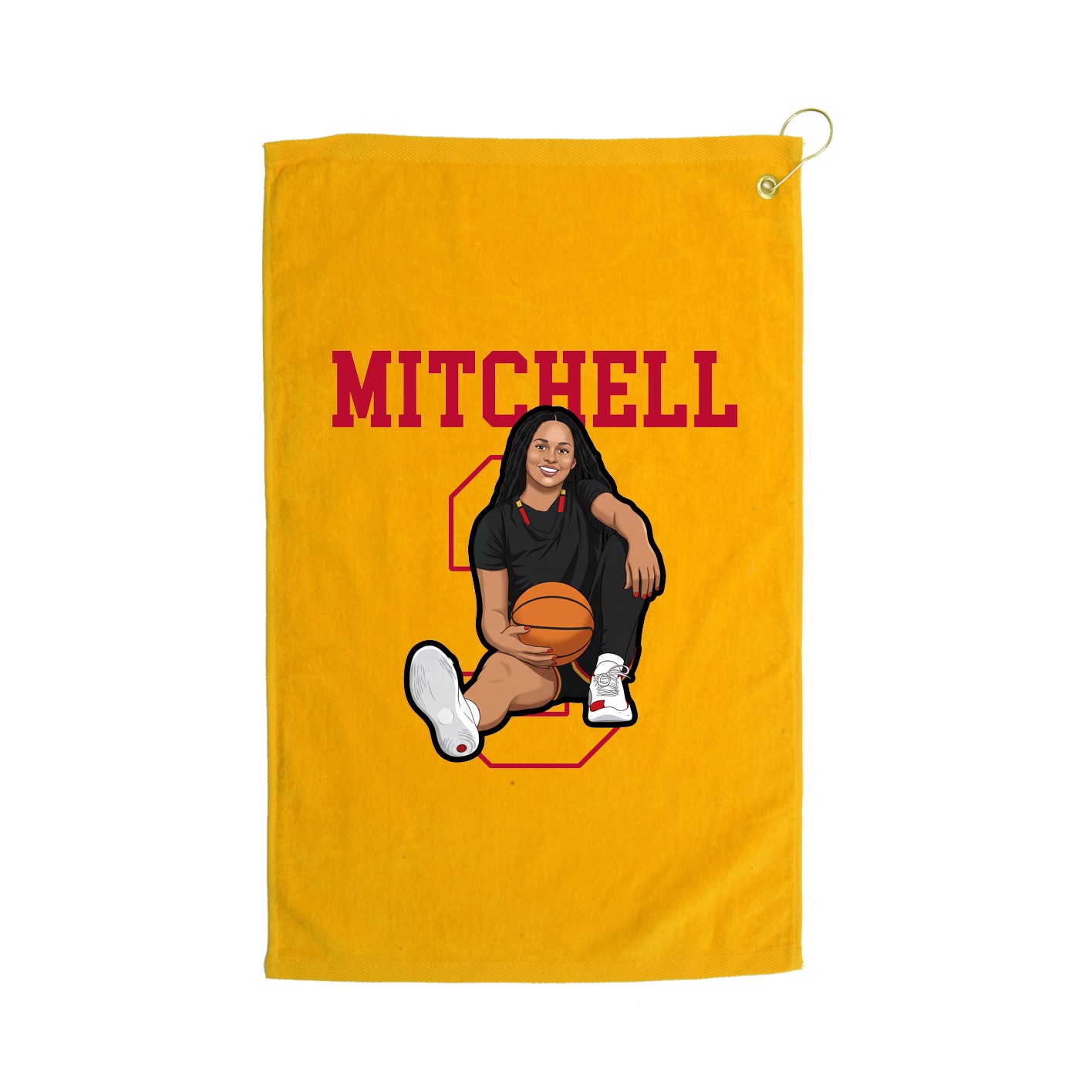 Golf Towel