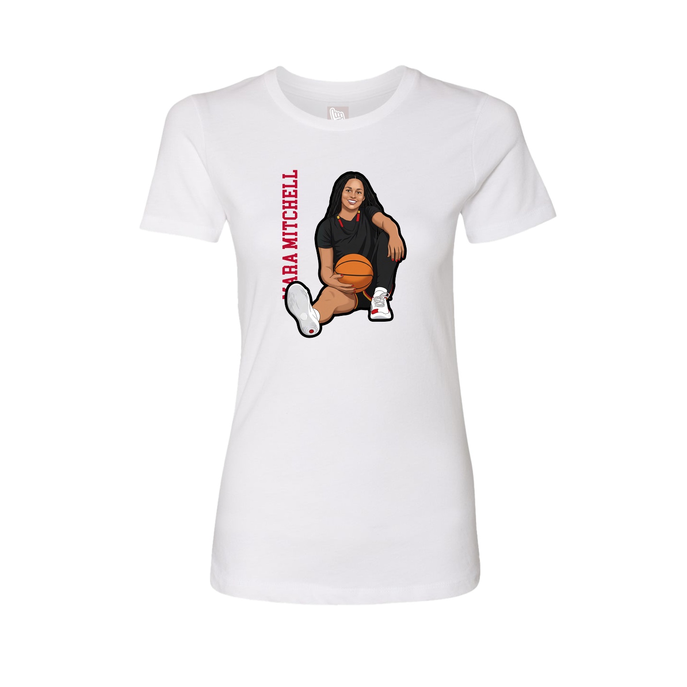 NIL Club Womens Tee