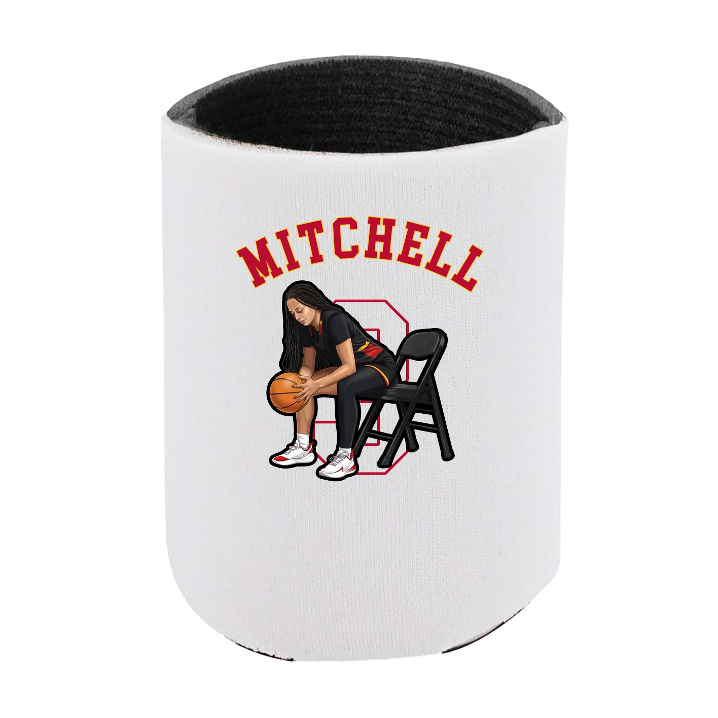 Can Holder — Shirsey Arch in White