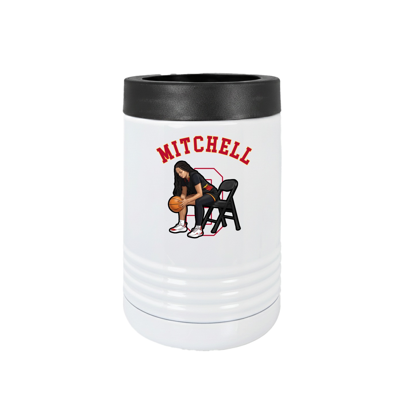 Beverage Holder — Shirsey Arch in White