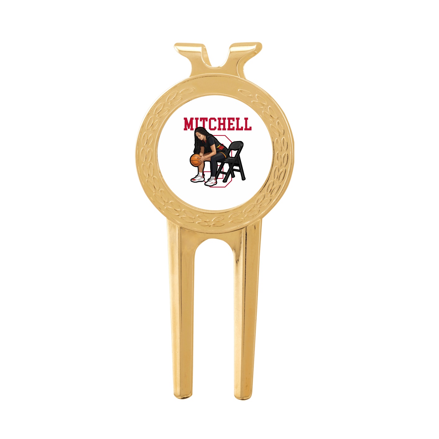 Divot Tool with Ball Marker