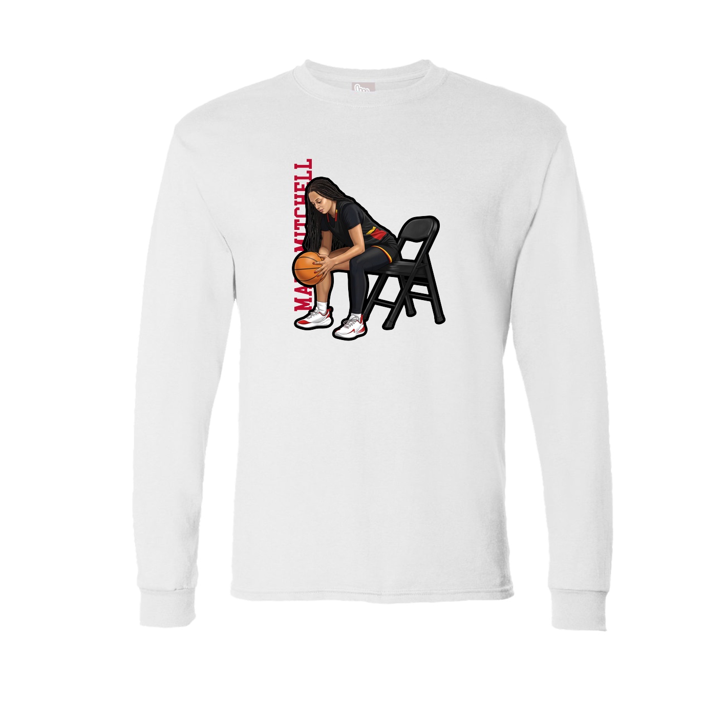 NIL Club Long Sleeve Tee