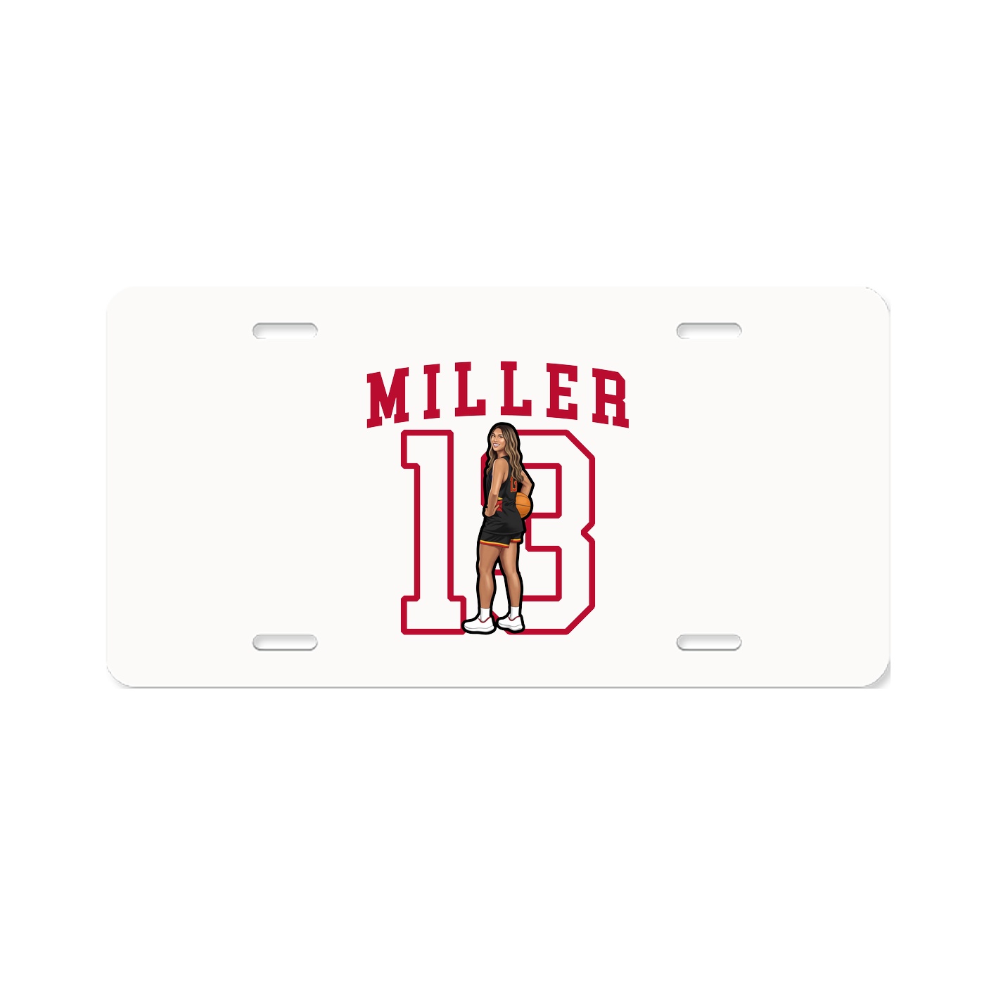 License Plate
