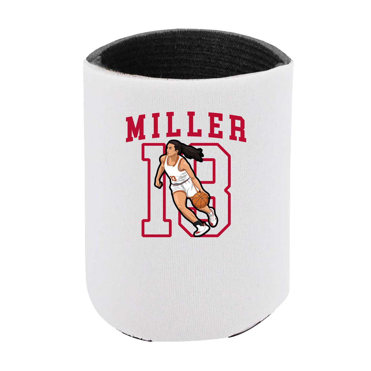 Can Holder — Shirsey in White
