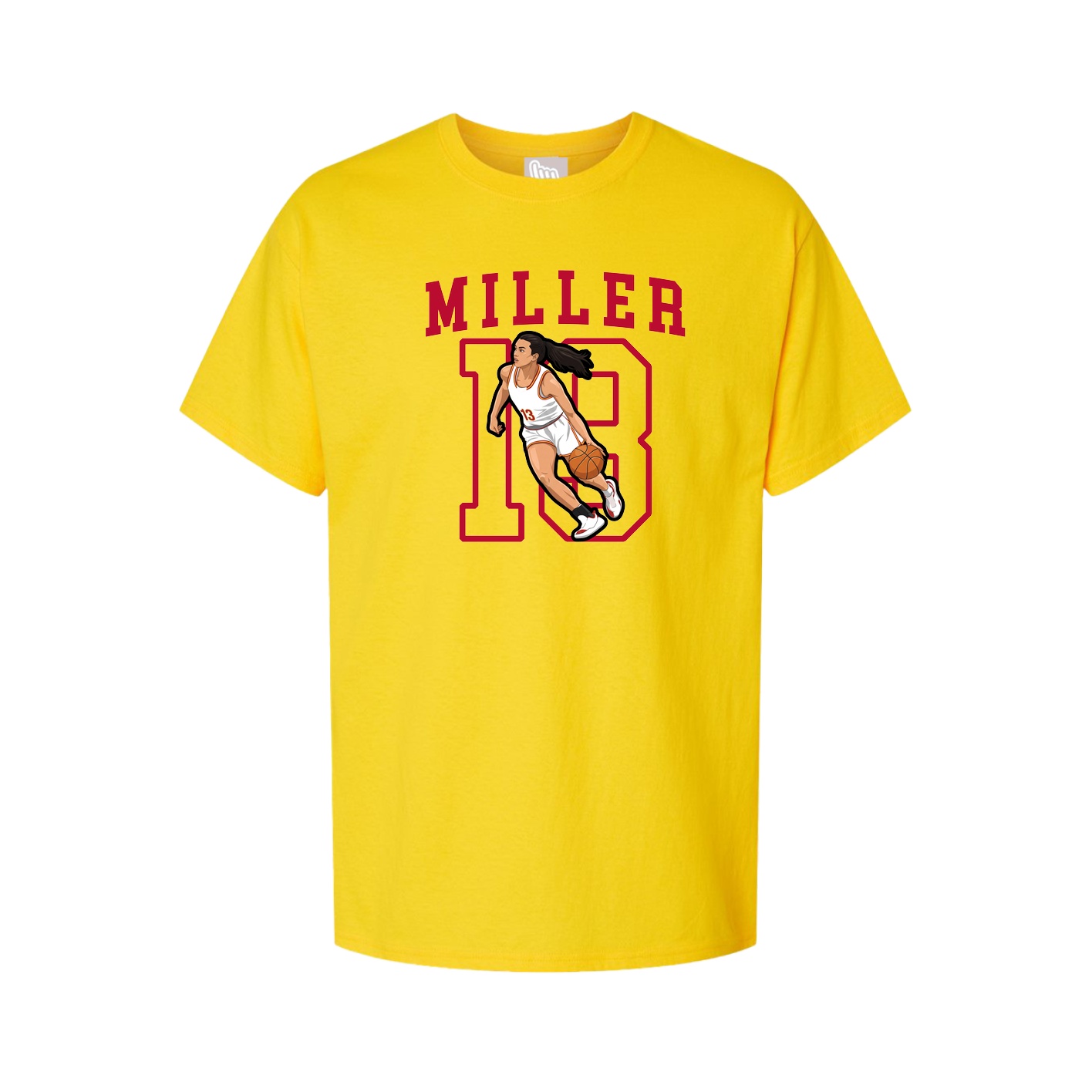 Tee — Shirsey in Gold