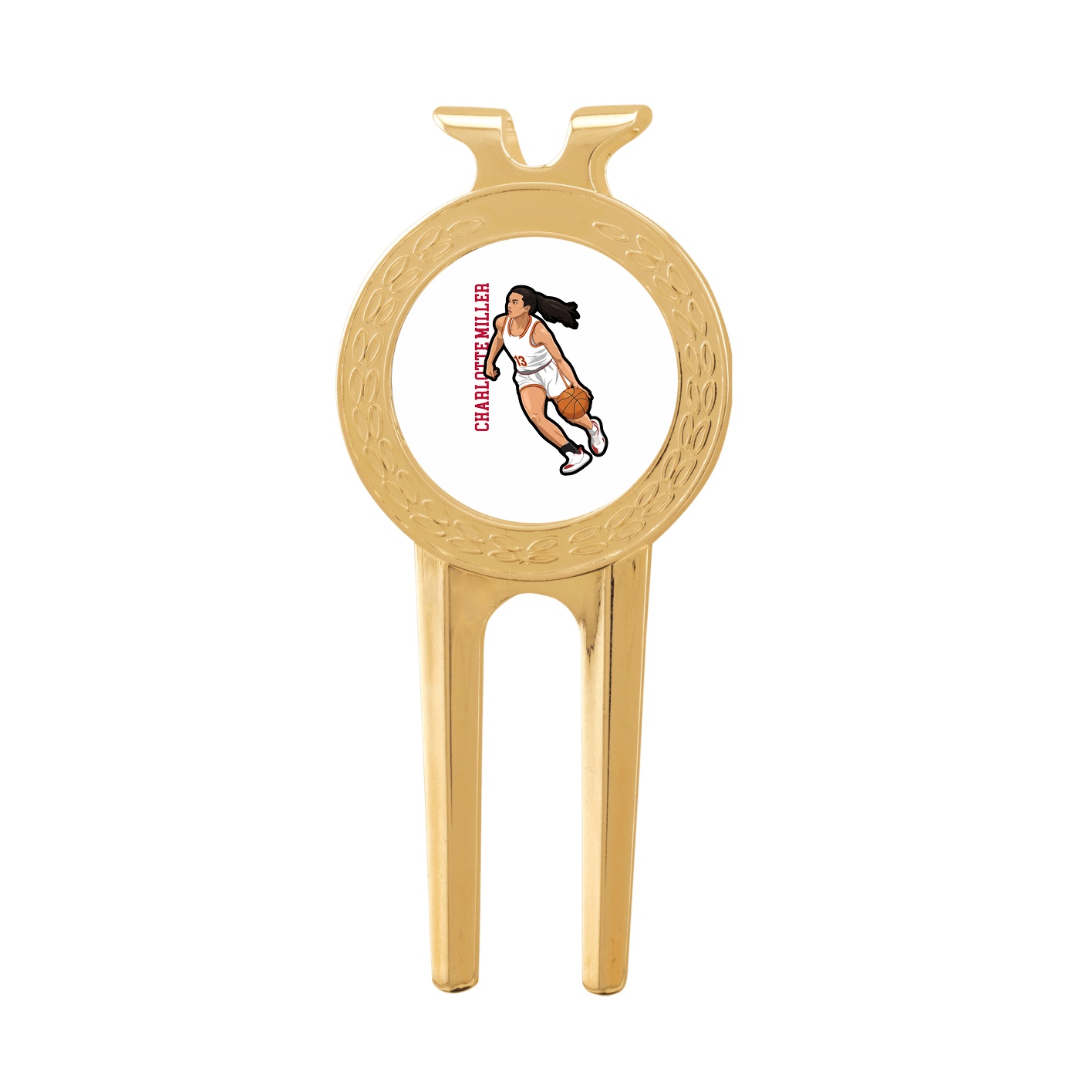 Divot Tool with Ball Marker