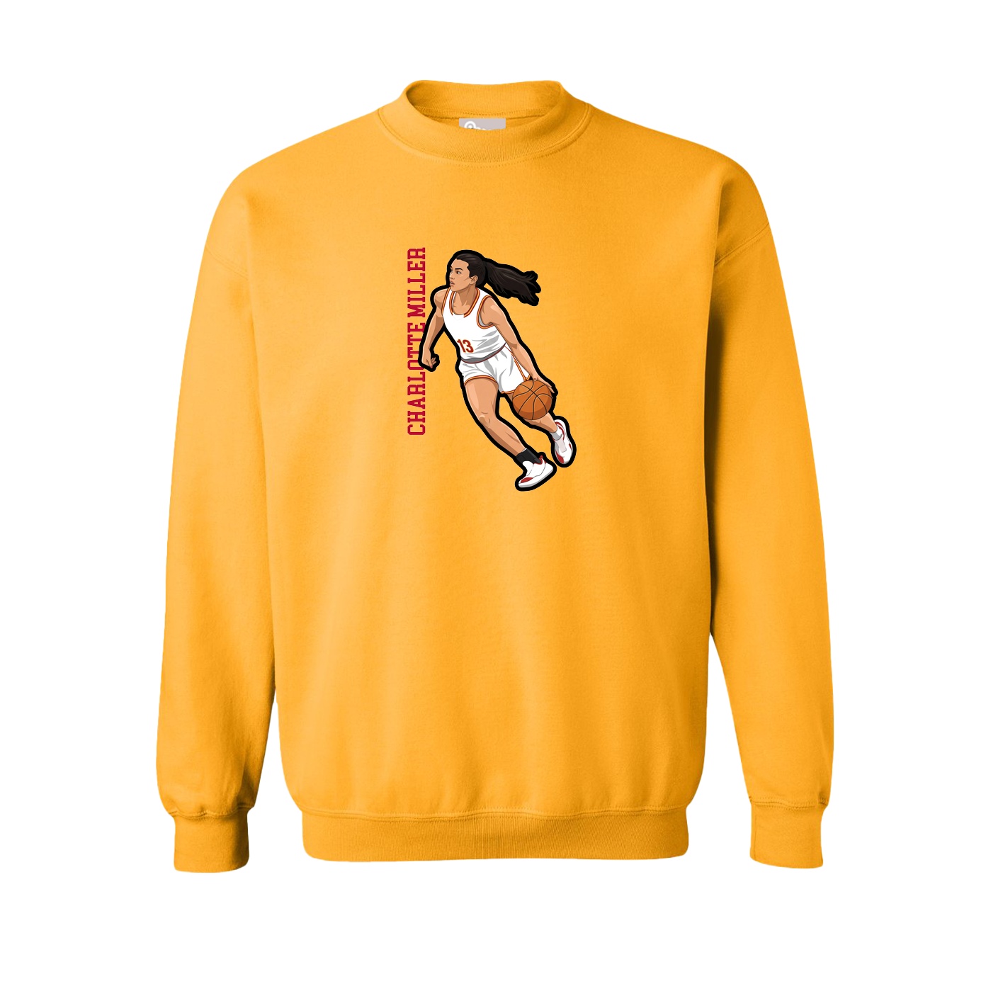 Fleece Crew