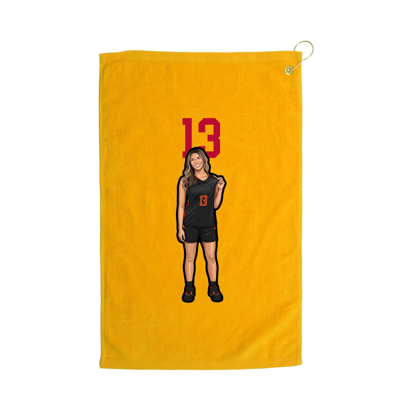 Golf Towel