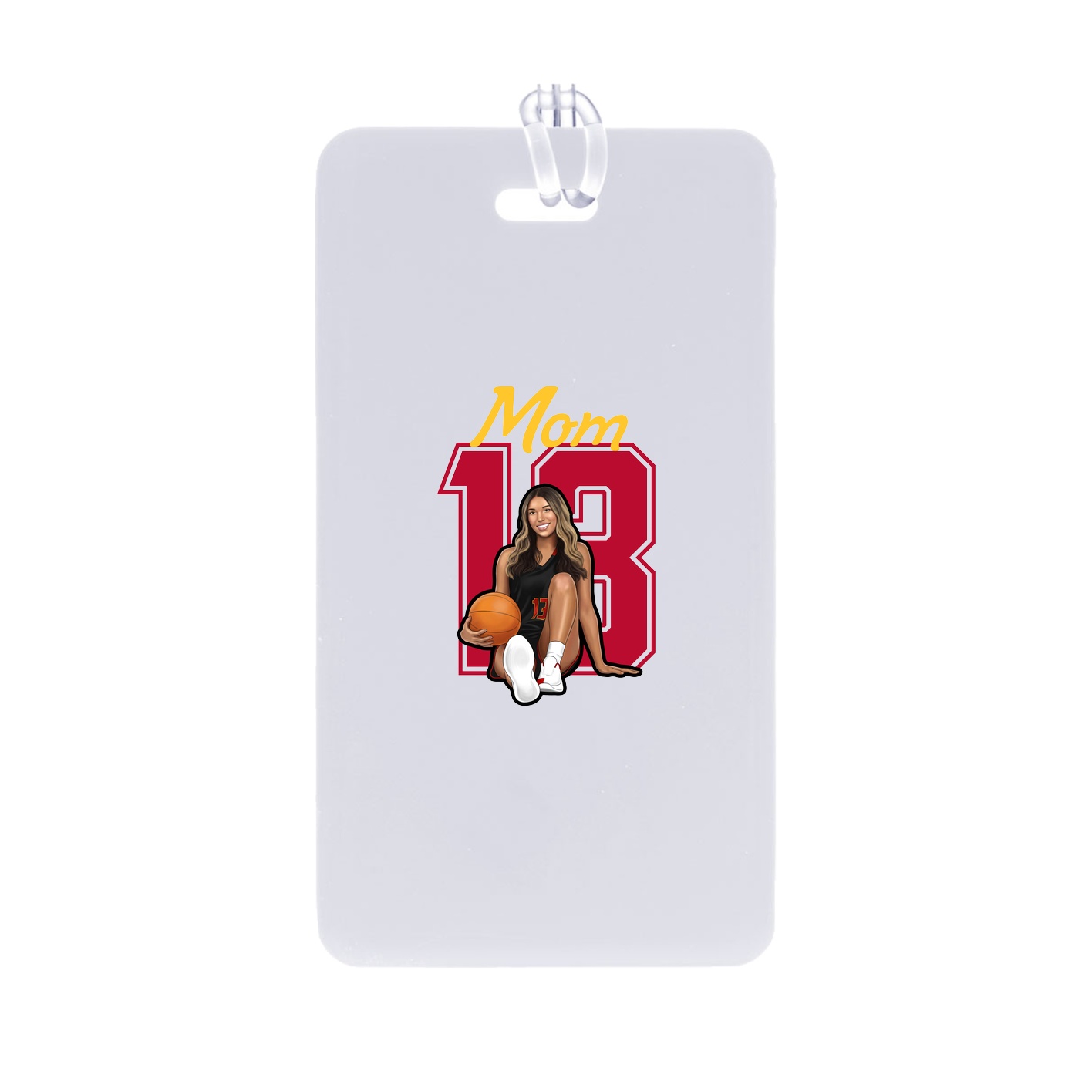 Bag Tag — Mothers Day Shirsey in Classic