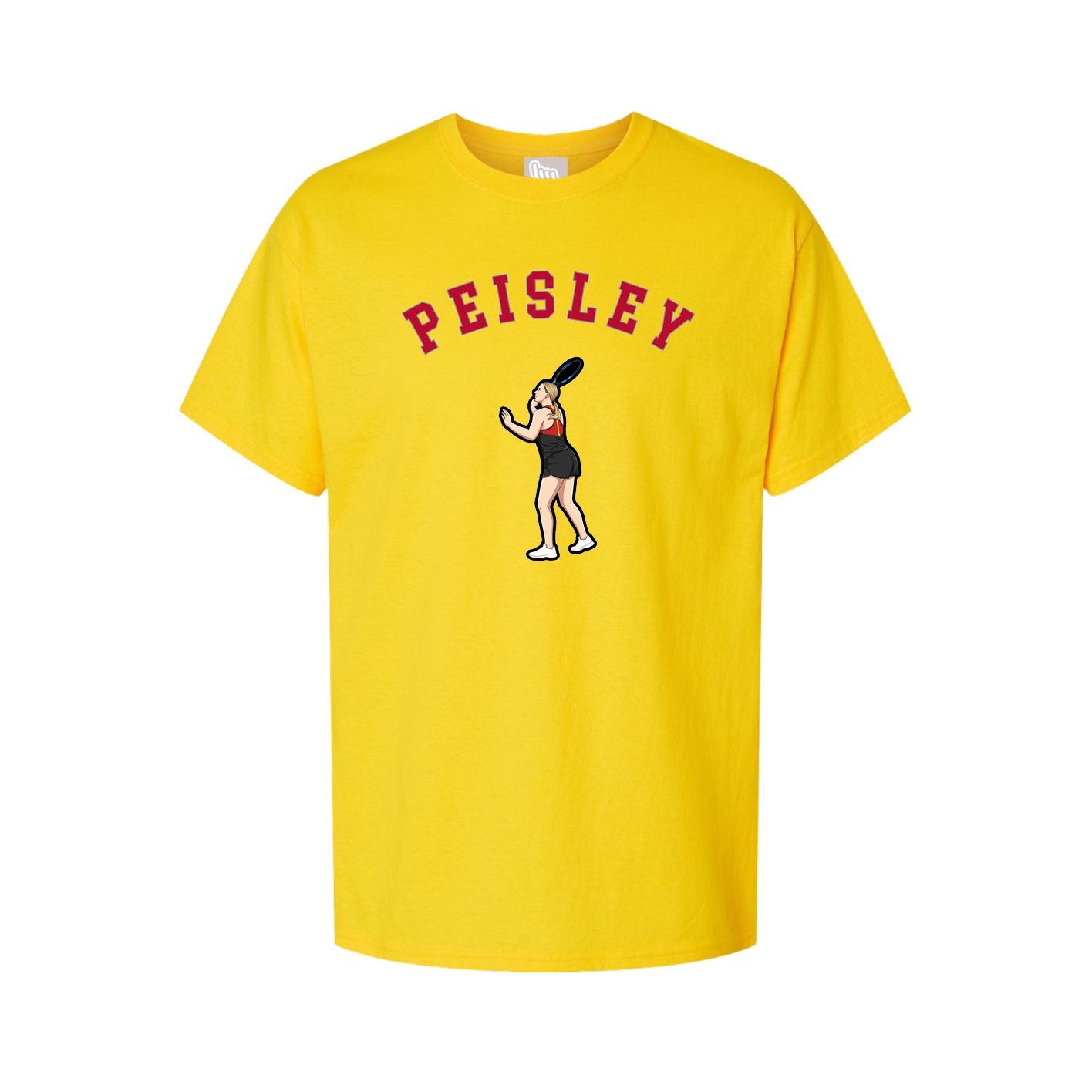 Tee — Shirsey Arch in Gold