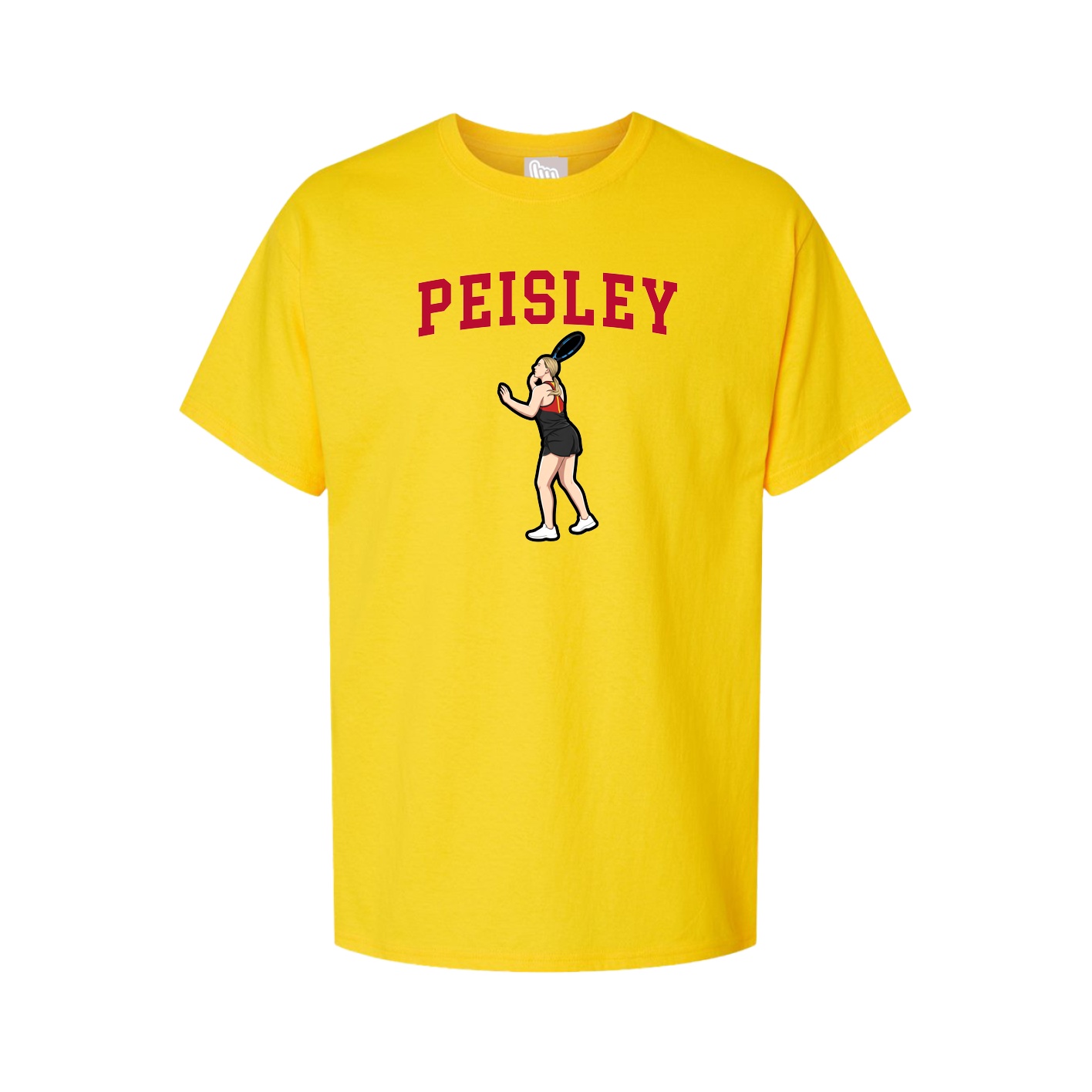 Youth Tee — Shirsey in Gold