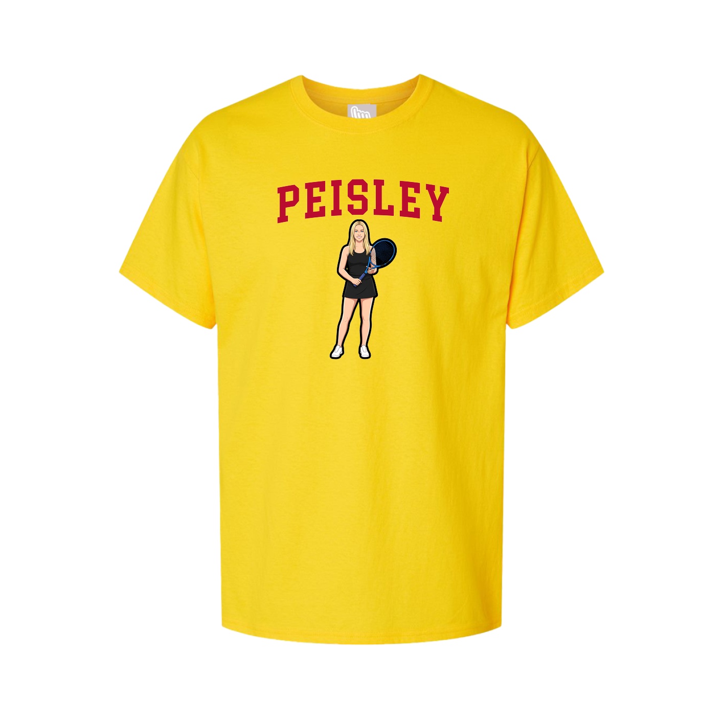 Tee — Shirsey in Gold