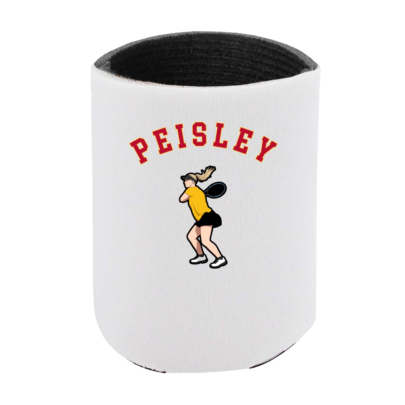 Can Holder — Shirsey Arch in White