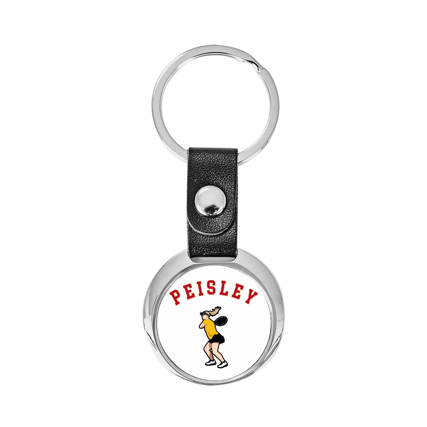 Key Chain — Shirsey Arch in Classic