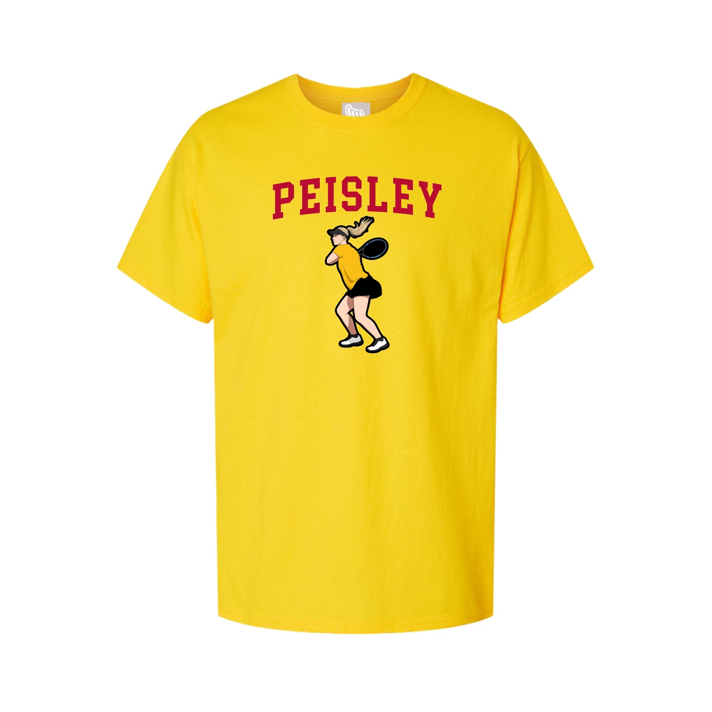 Tee — Shirsey in Gold