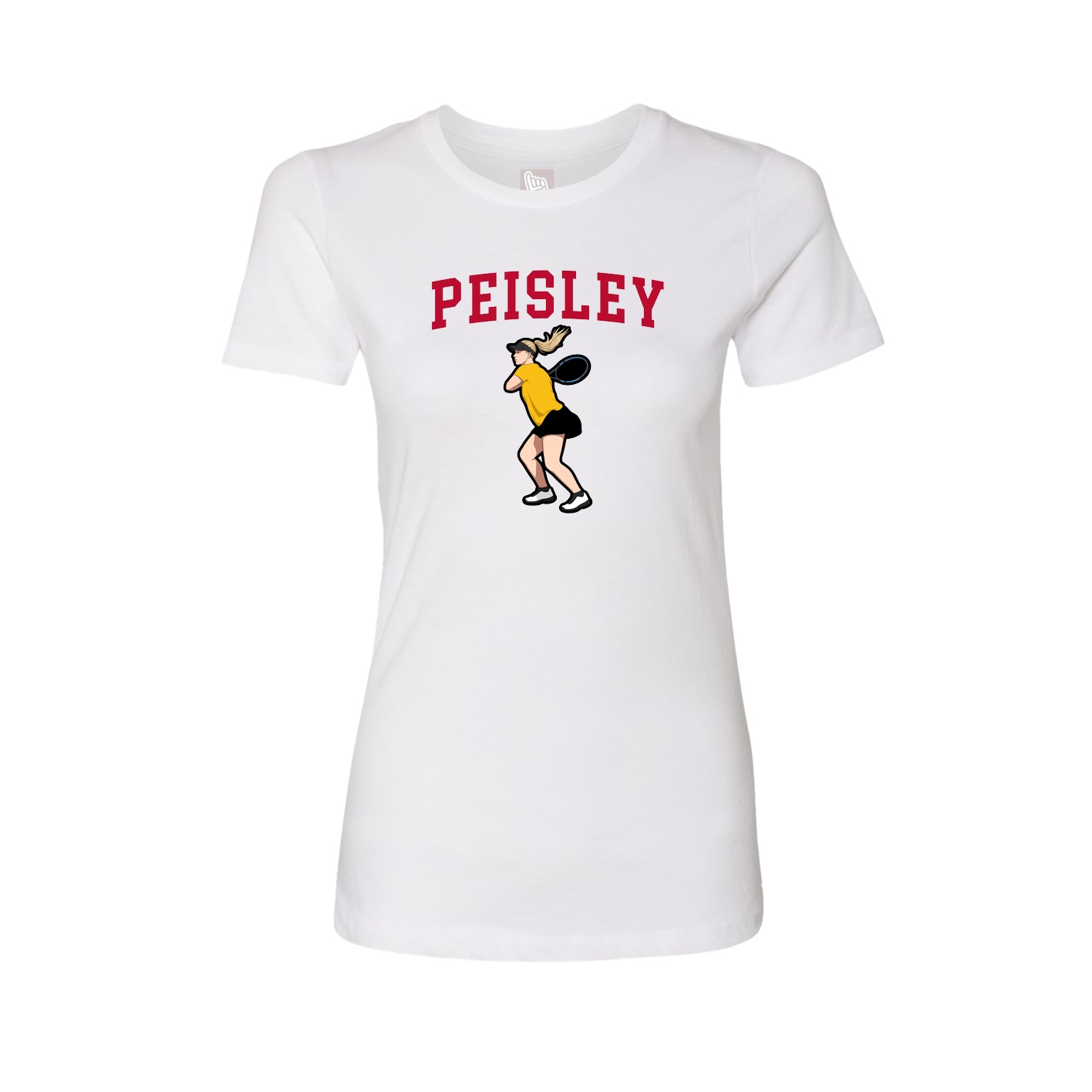 Womens Tee — Shirsey in White