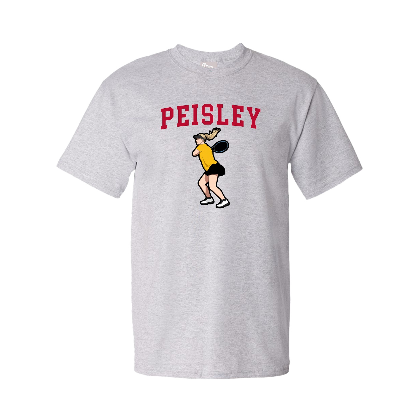 Youth Tee — Shirsey in Grey