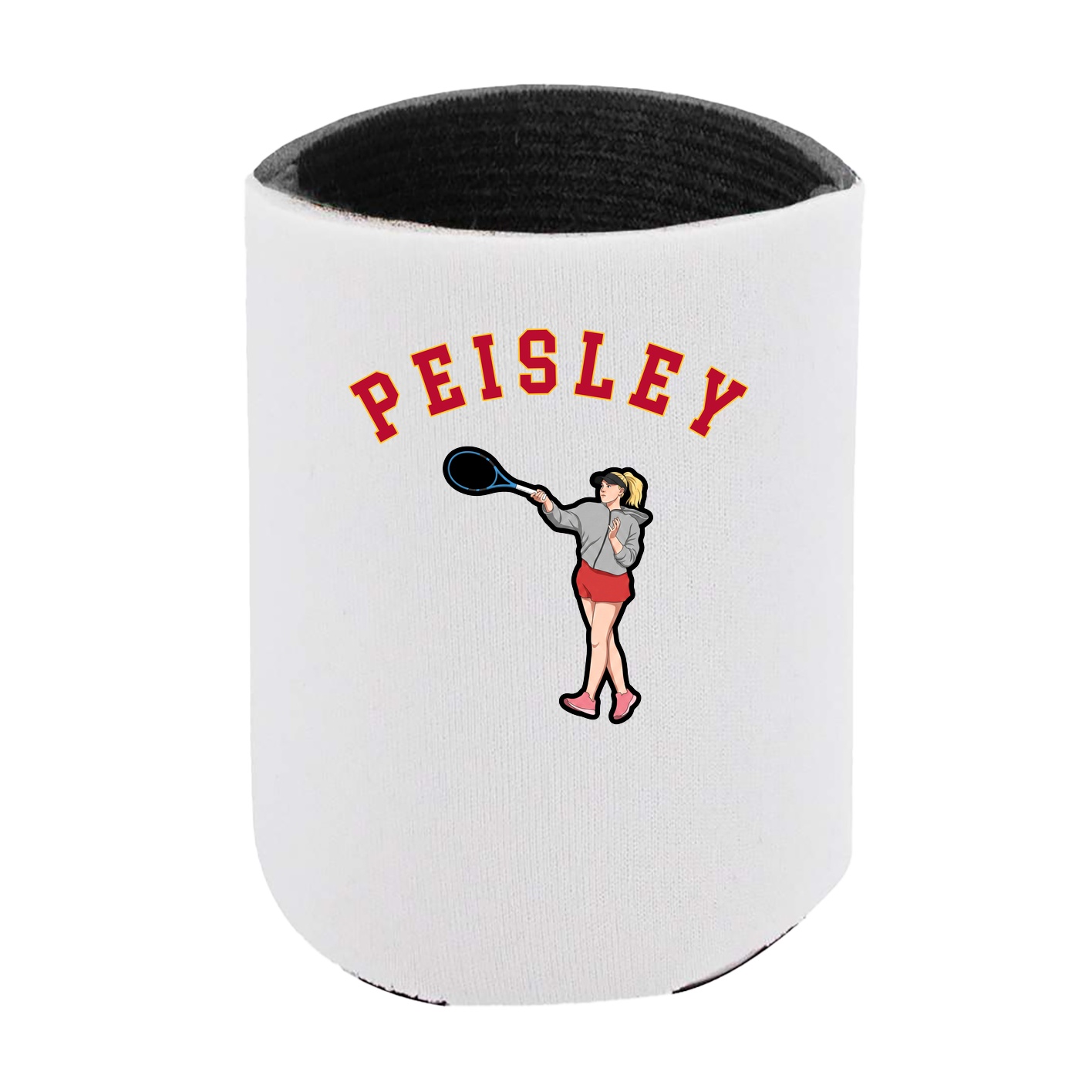 Can Holder — Shirsey Arch in White