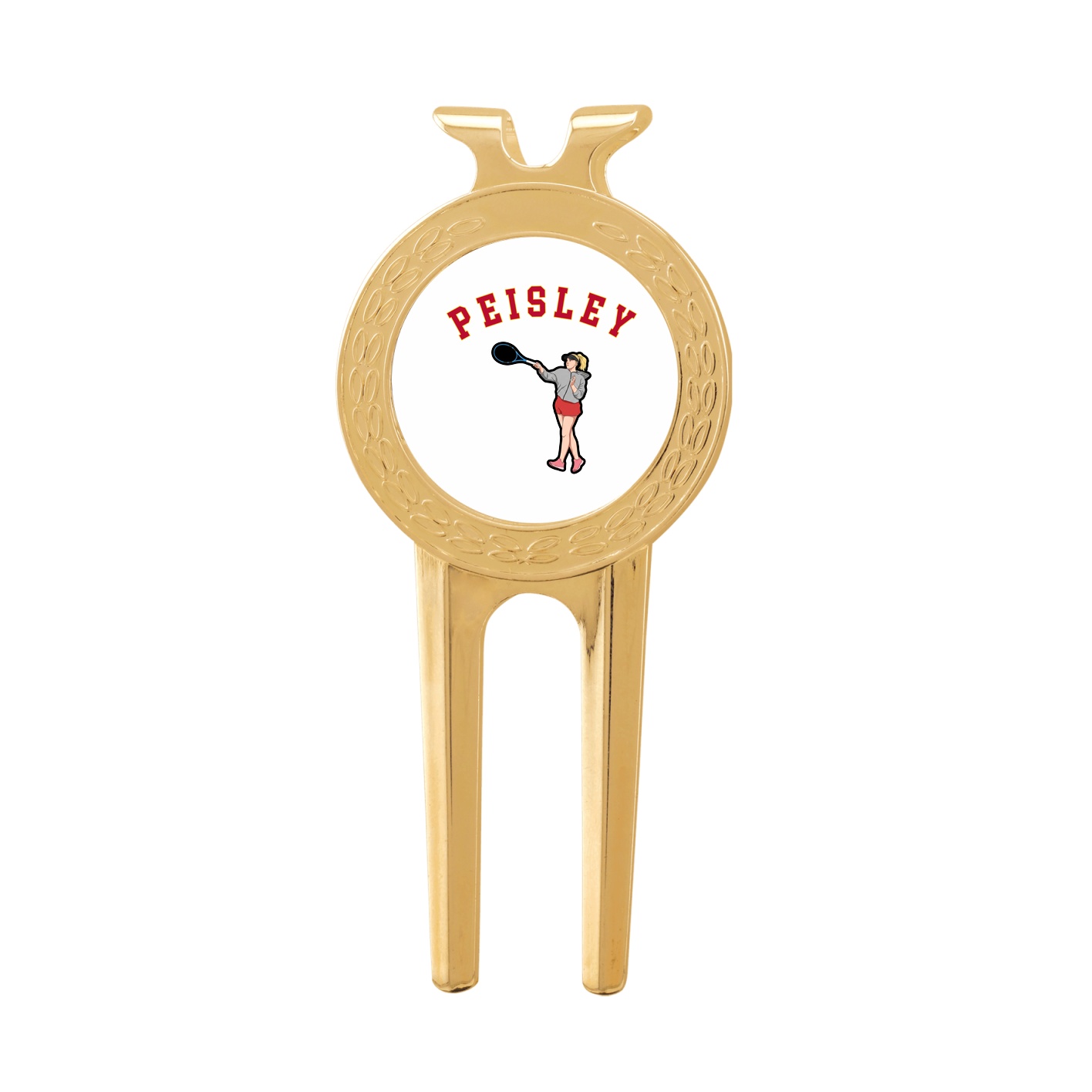Divot Tool with Ball Marker — Shirsey Arch in Classic