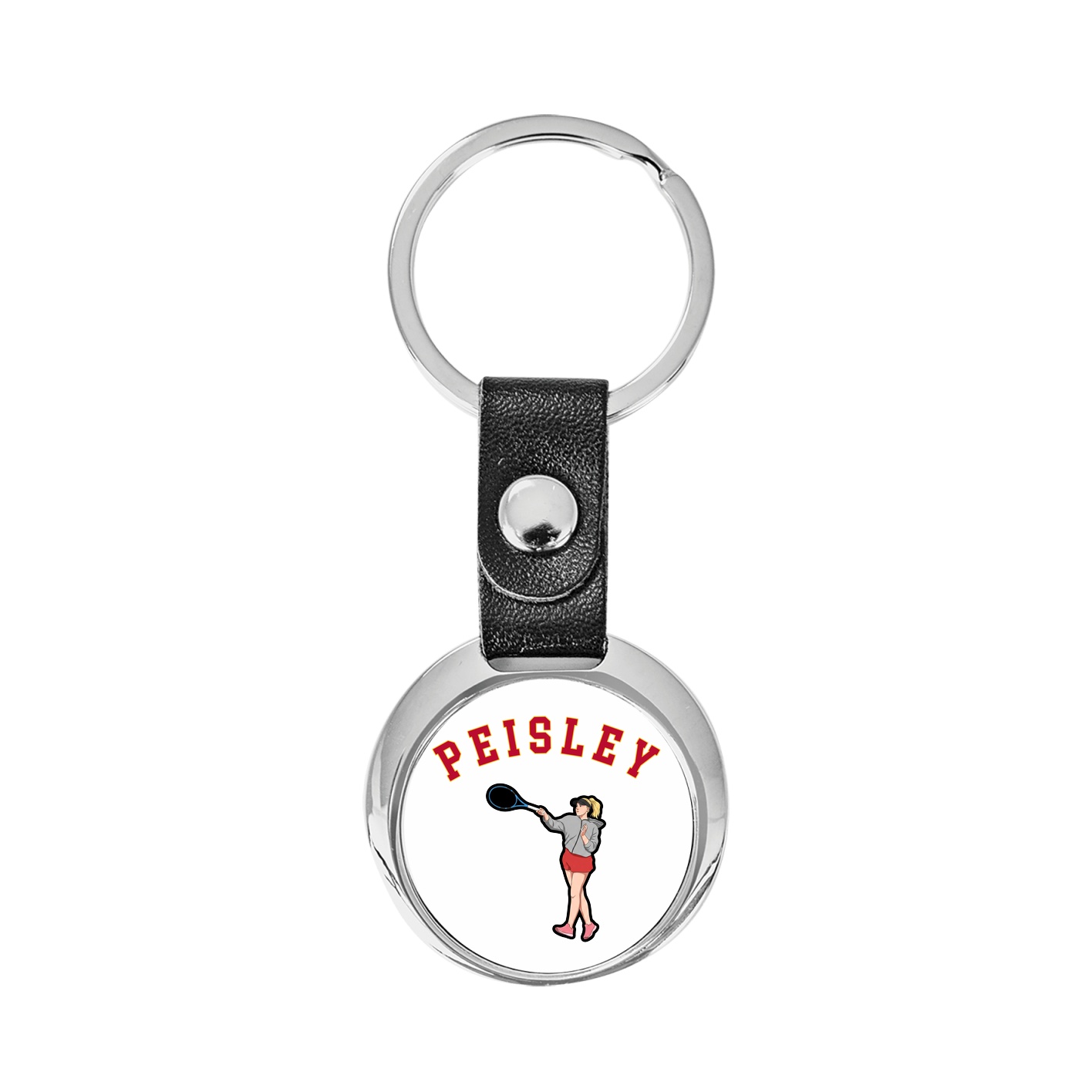 Key Chain — Shirsey Arch in Classic