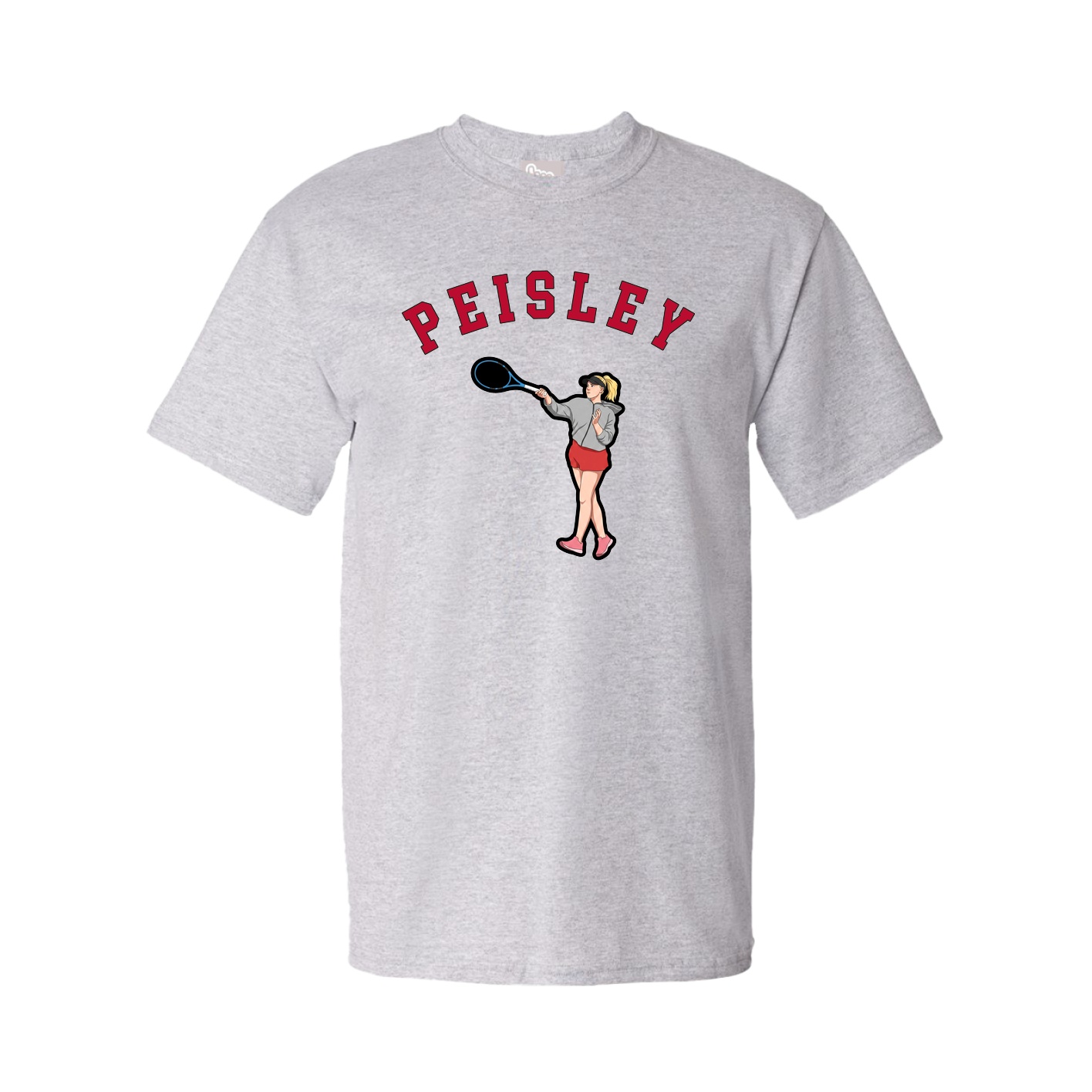 Tee — Shirsey Arch in Grey