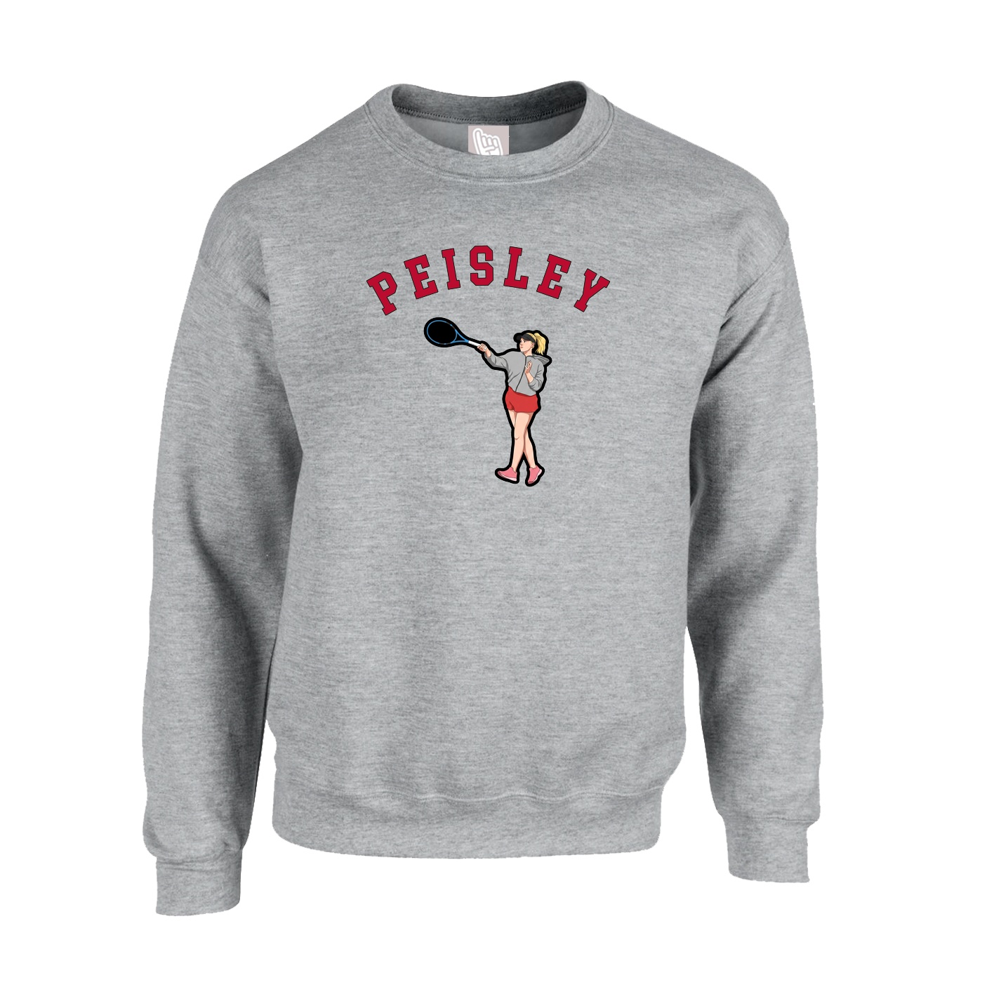 NIL Club Fleece Crew