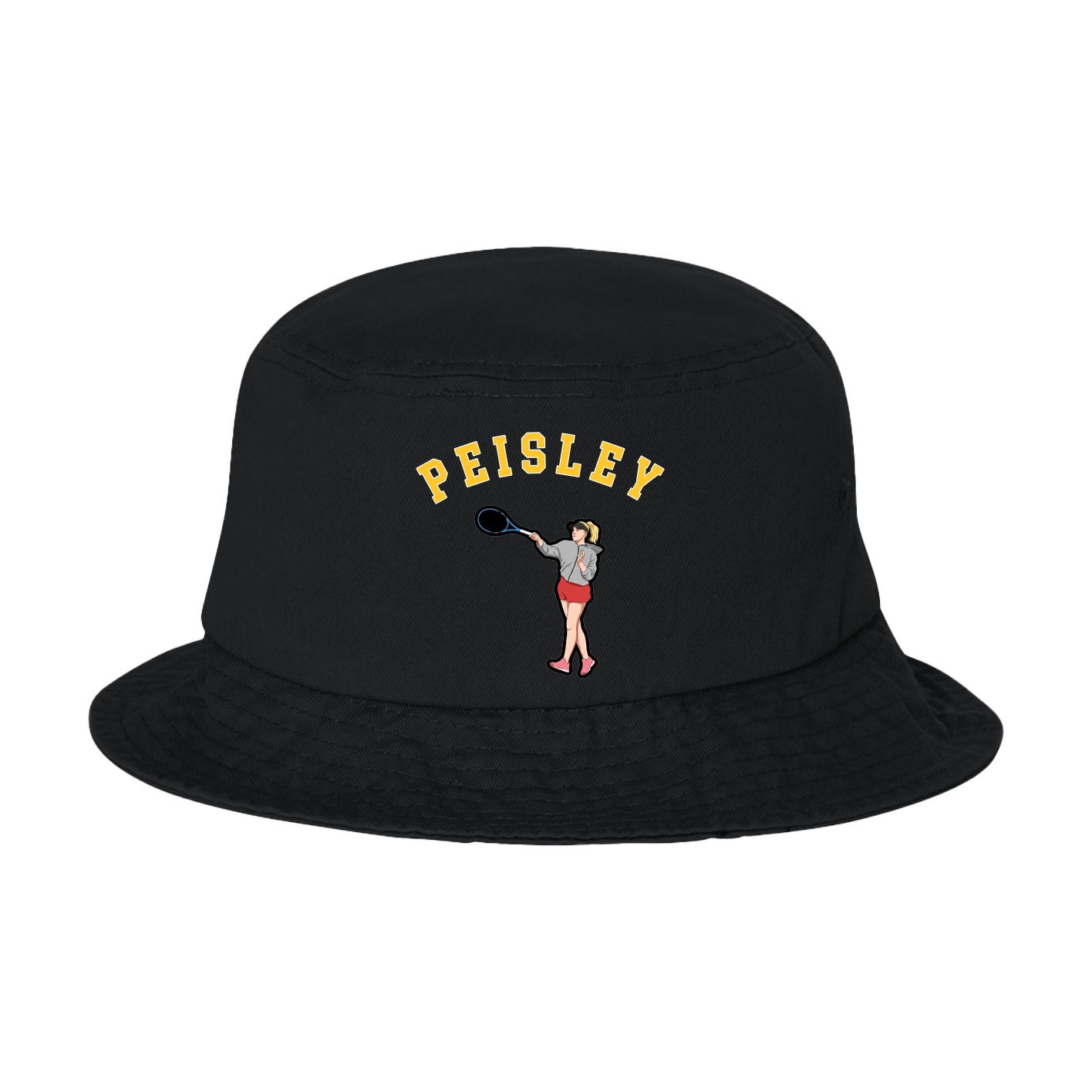 Bucket Cap — Shirsey Arch in Black