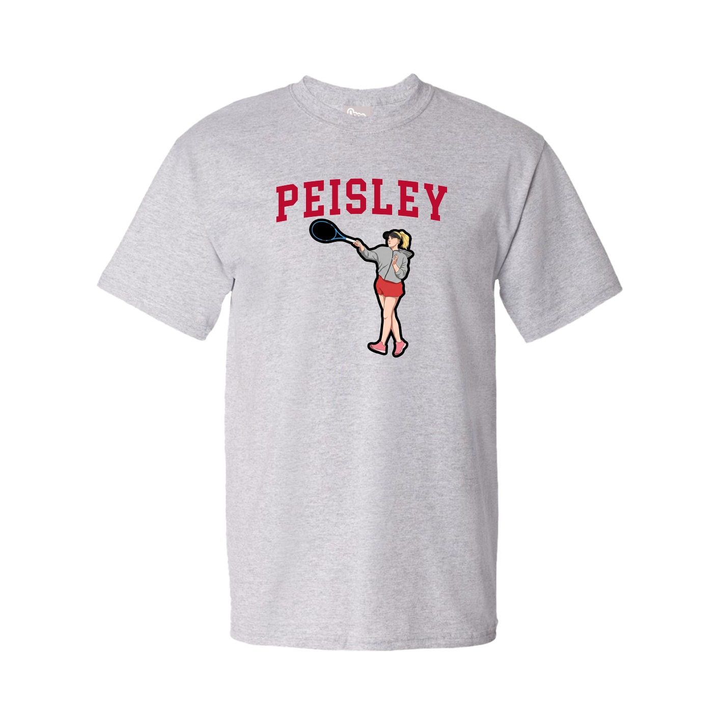 Tee — Shirsey in Grey
