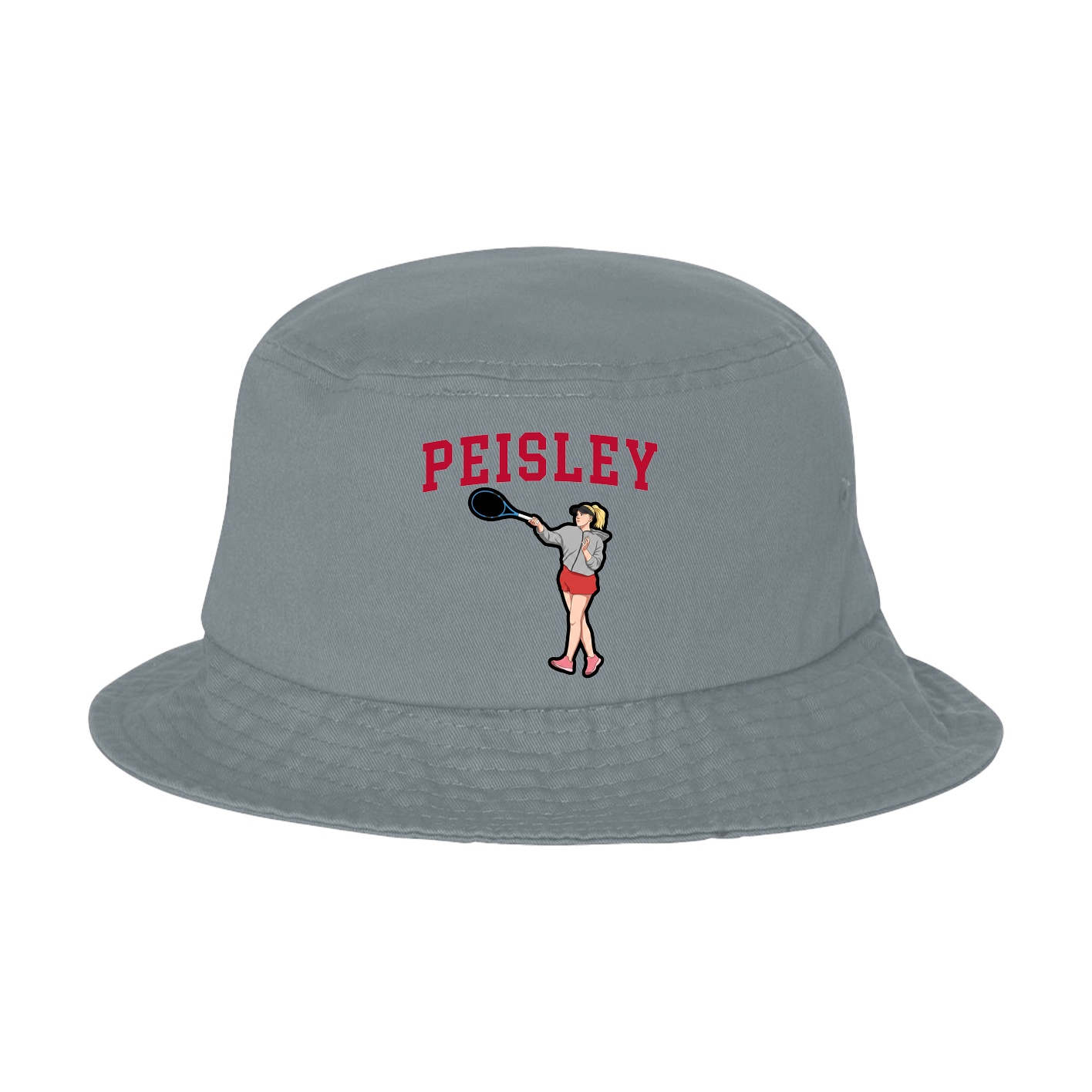 Bucket Cap — Shirsey in Grey