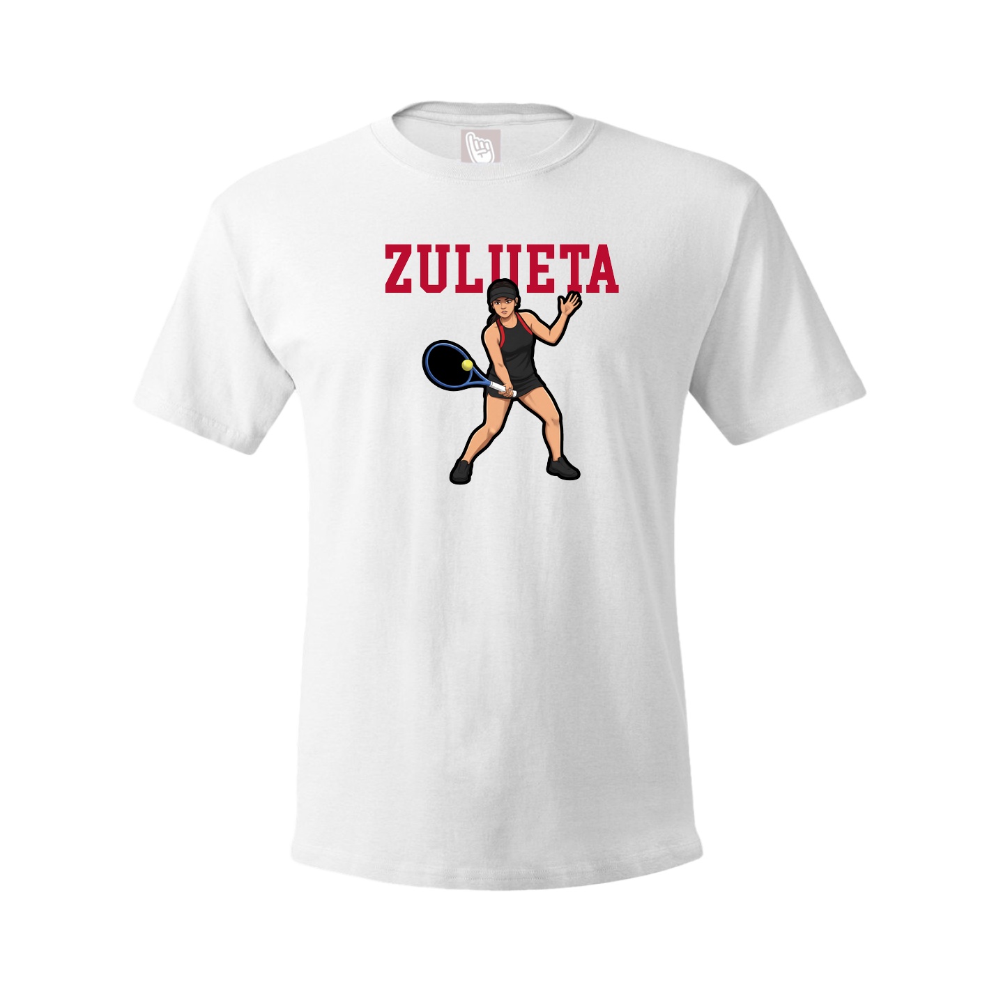 Tee — Shirsey in White