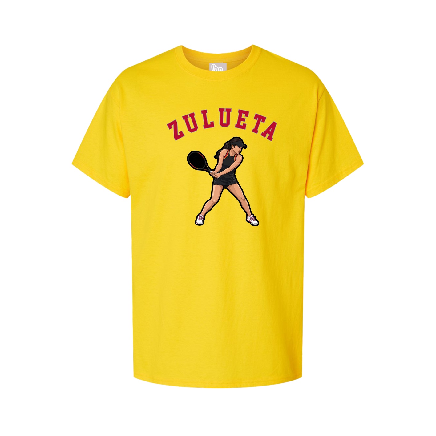 Youth Tee — Shirsey Arch in Gold