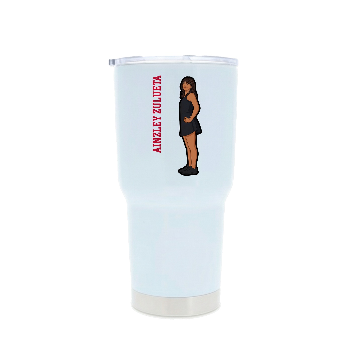 30oz Stainless Steel Tumbler