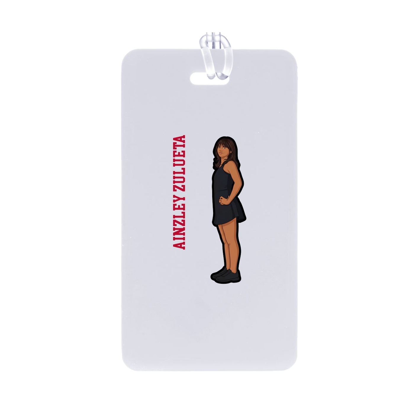 Identity Bag Tag