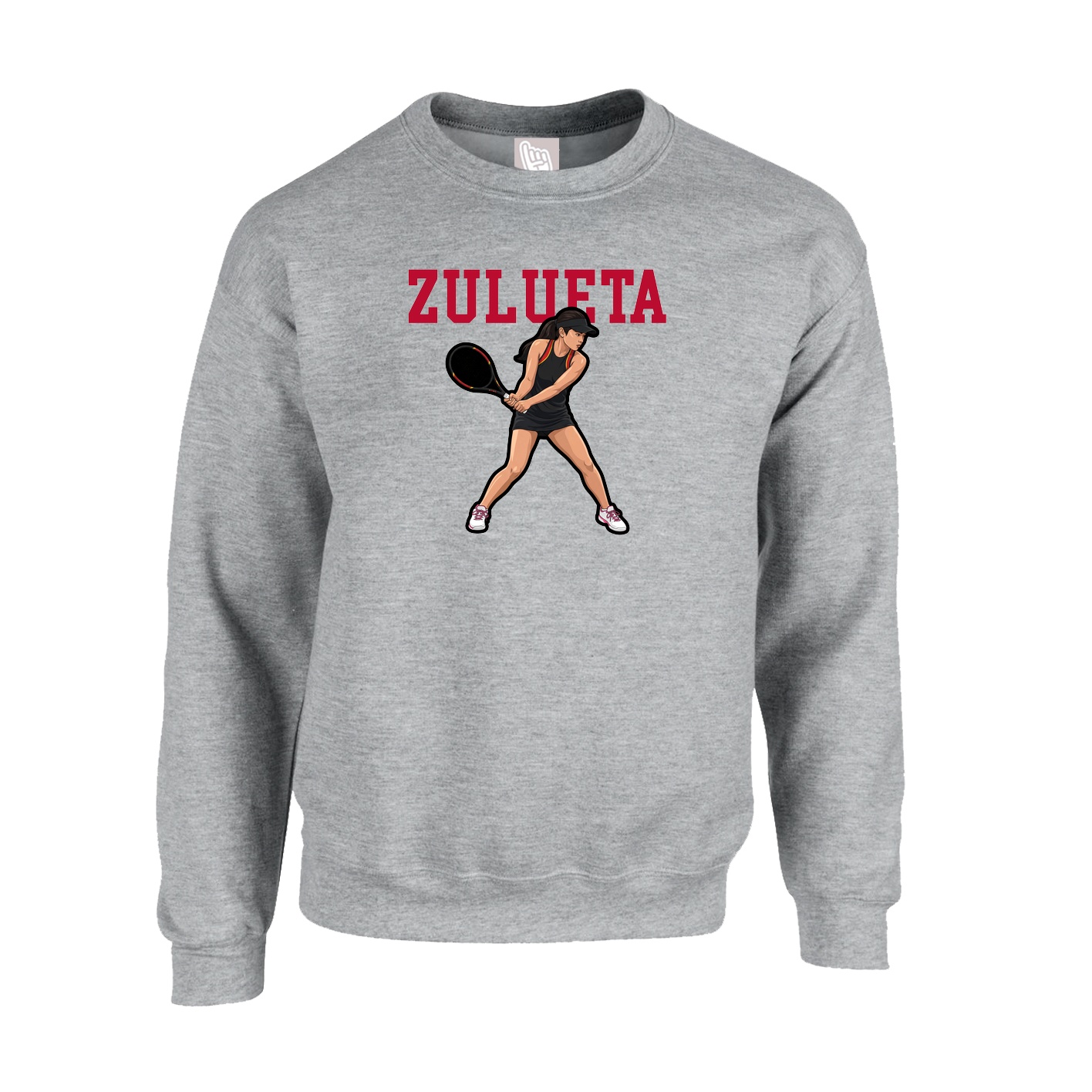 NIL Club Fleece Crew