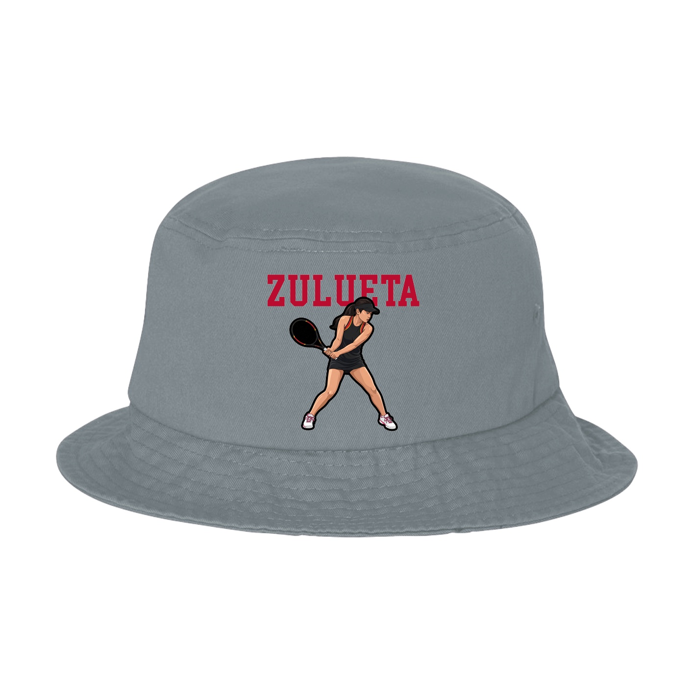 Bucket Cap — Shirsey in Grey
