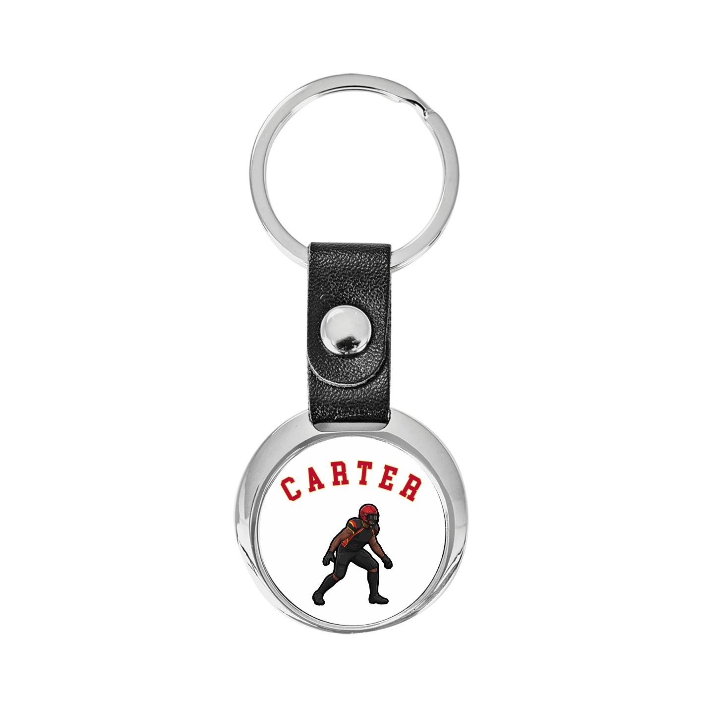 Key Chain — Shirsey Arch in Classic